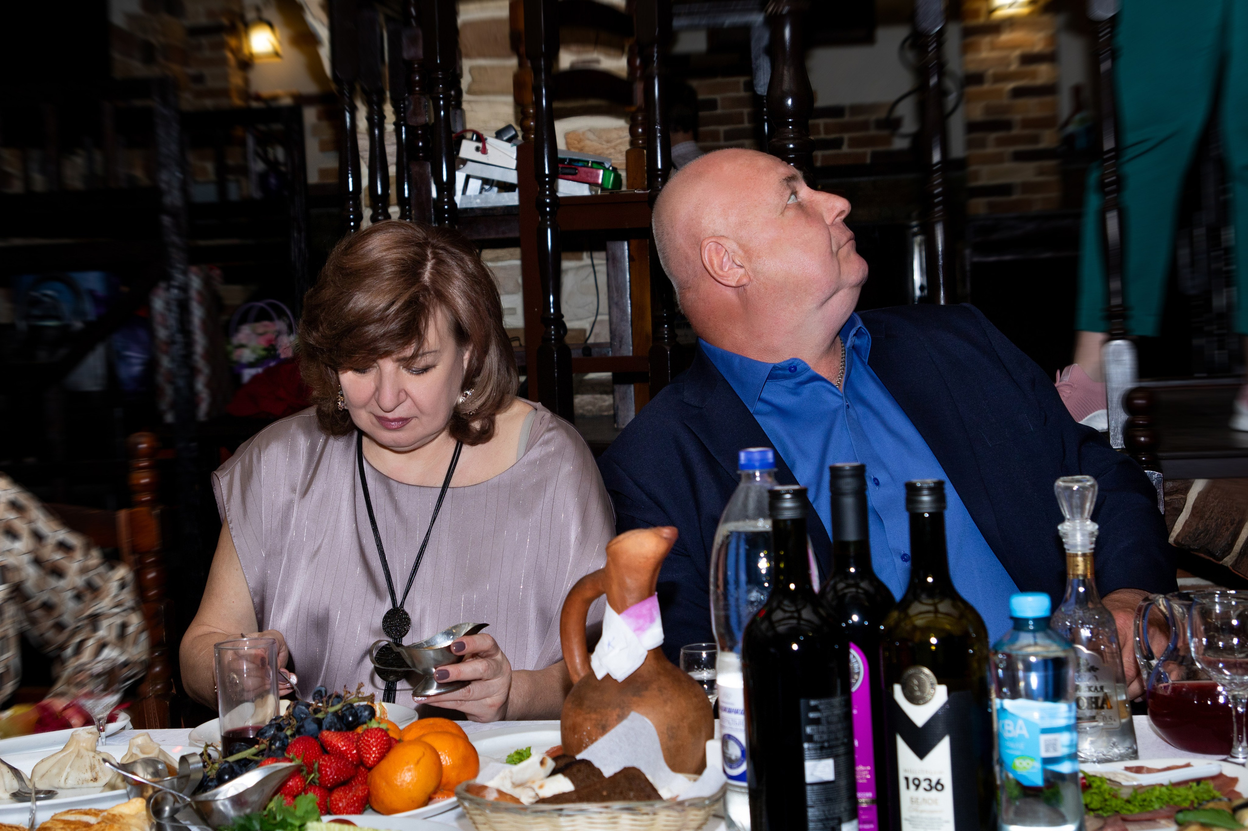 Юбилей. Ресторан Чито Грито. Фотограф в Самаре Алексей Головачёв