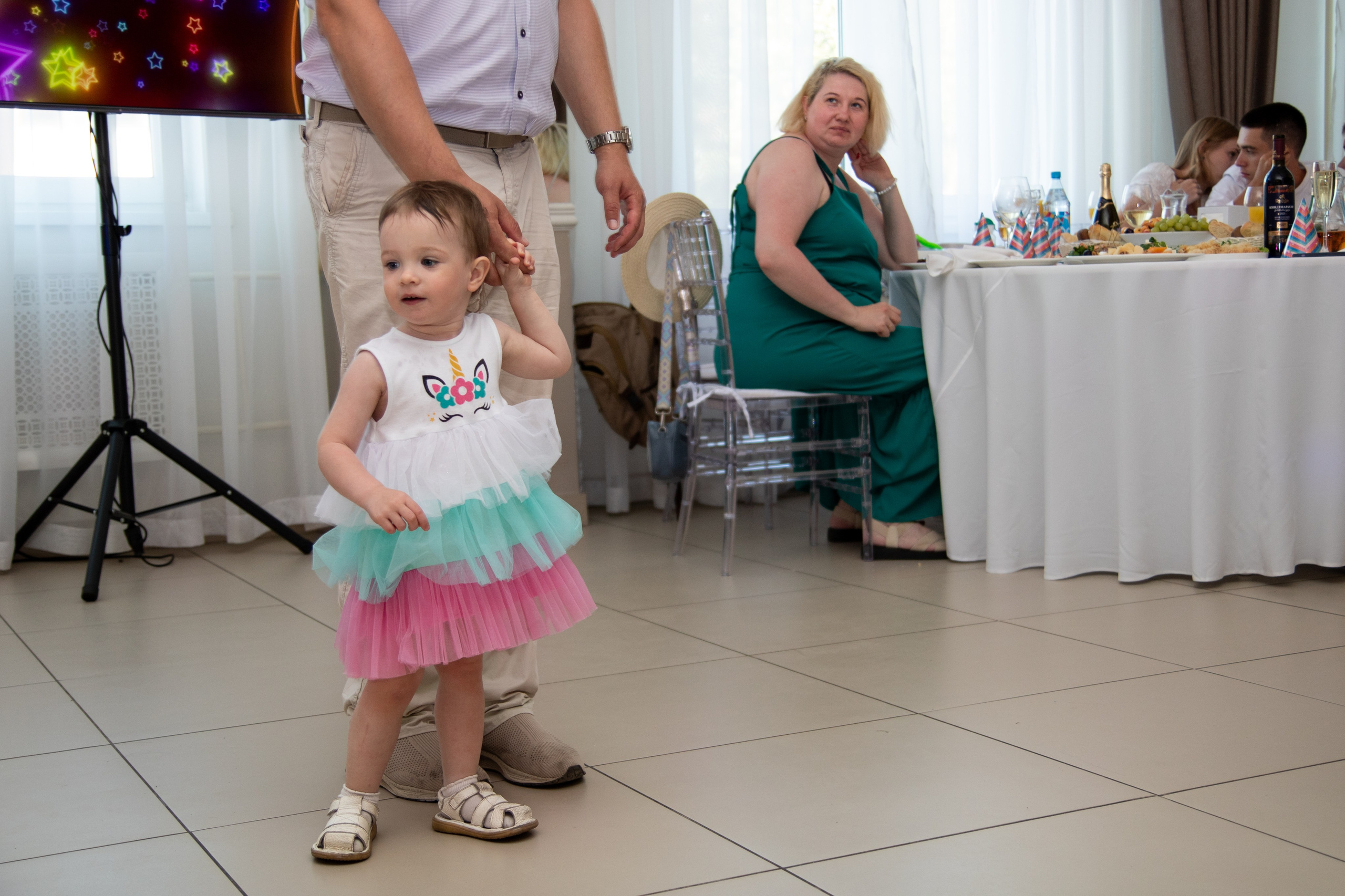 Банкет-холл 2 Перца. Юбилей. Фотограф в Самаре Алексей Головачёв