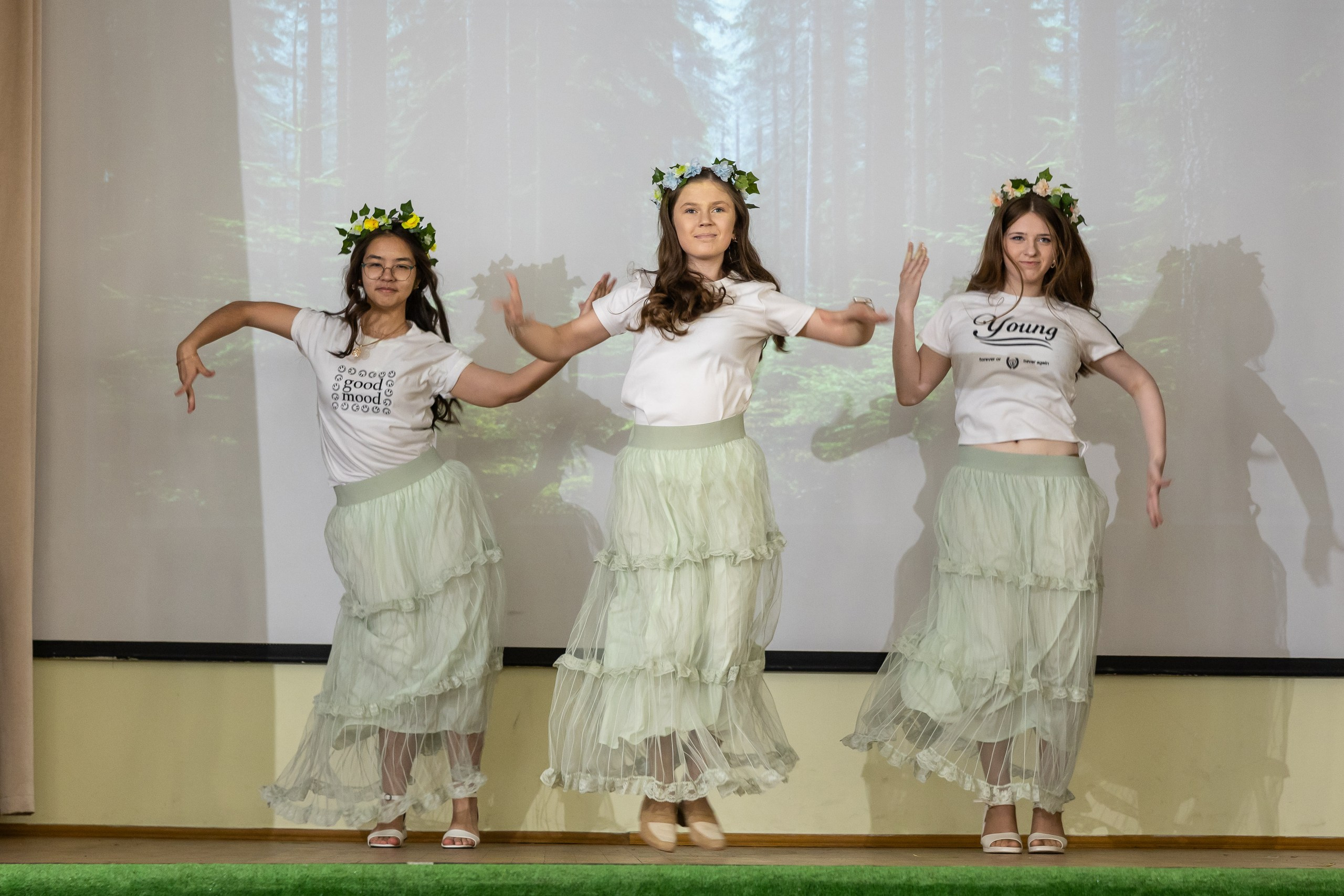Последний звонок. Свадебная фотосъёмка в Москве, Туле
