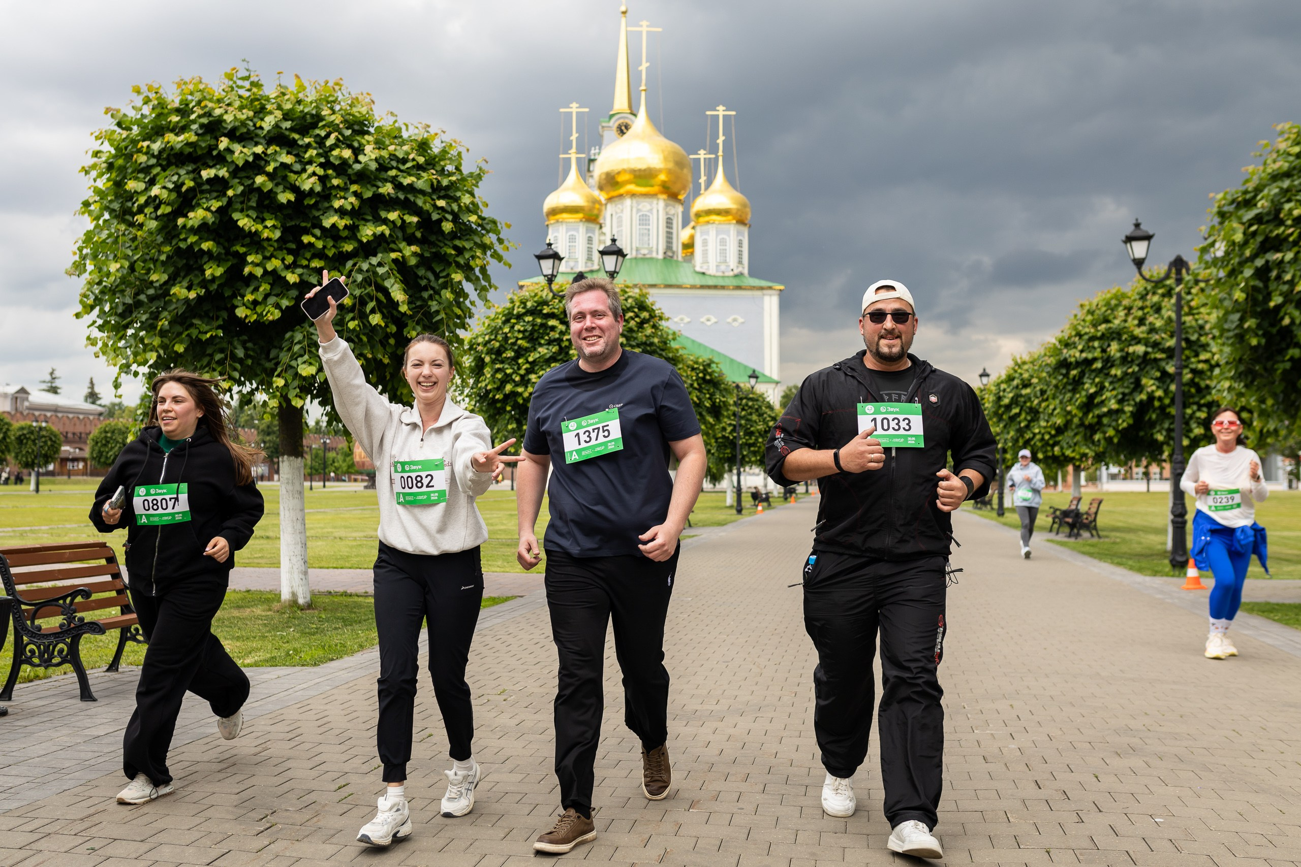 Зелёный марафон 2026. Свадебная фотосъёмка в Москве, Туле