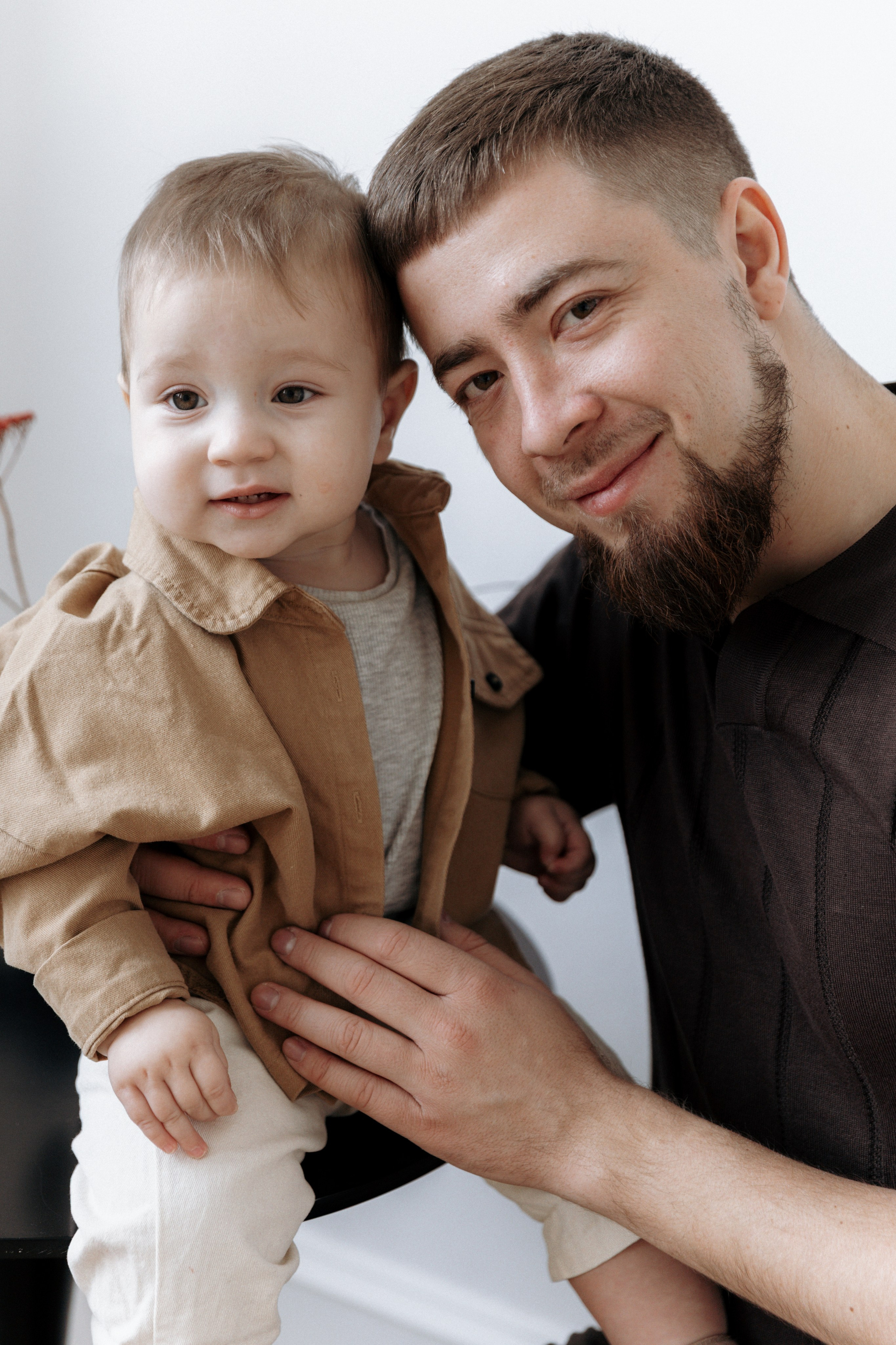 Настя, Дамир и Миран. Фотограф