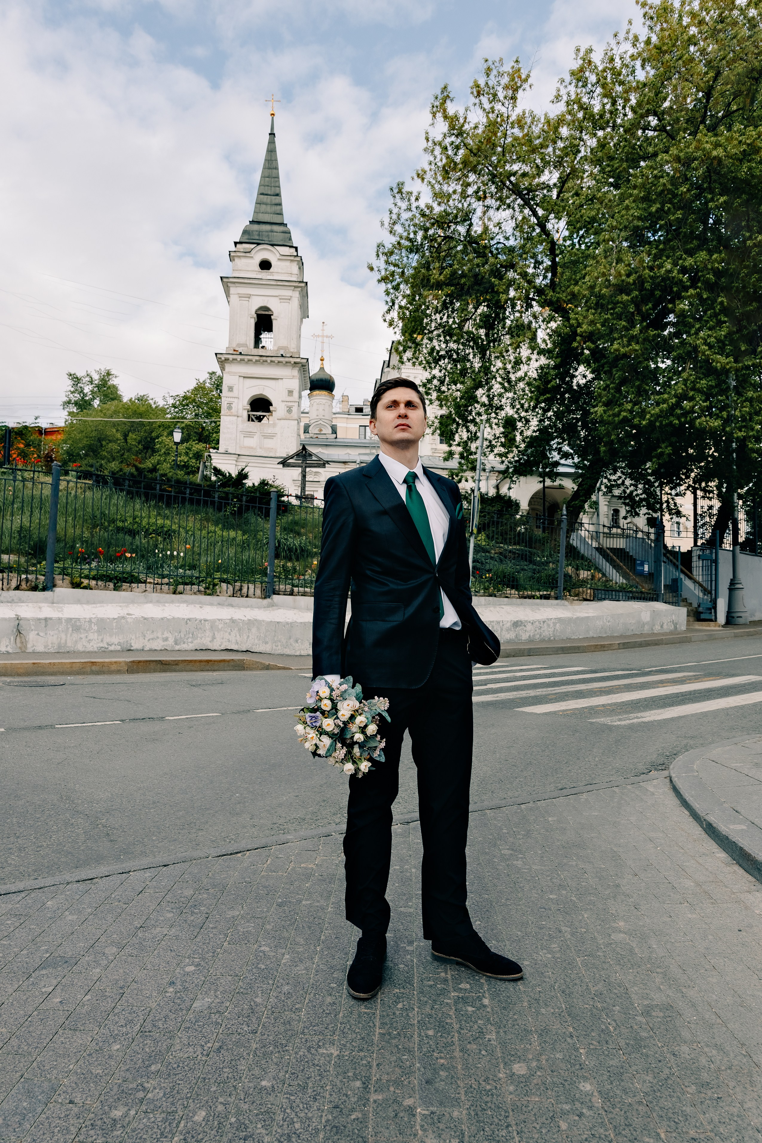 Шикарный Жених. Свадебный/Портретный фотограф снимаю в Москве