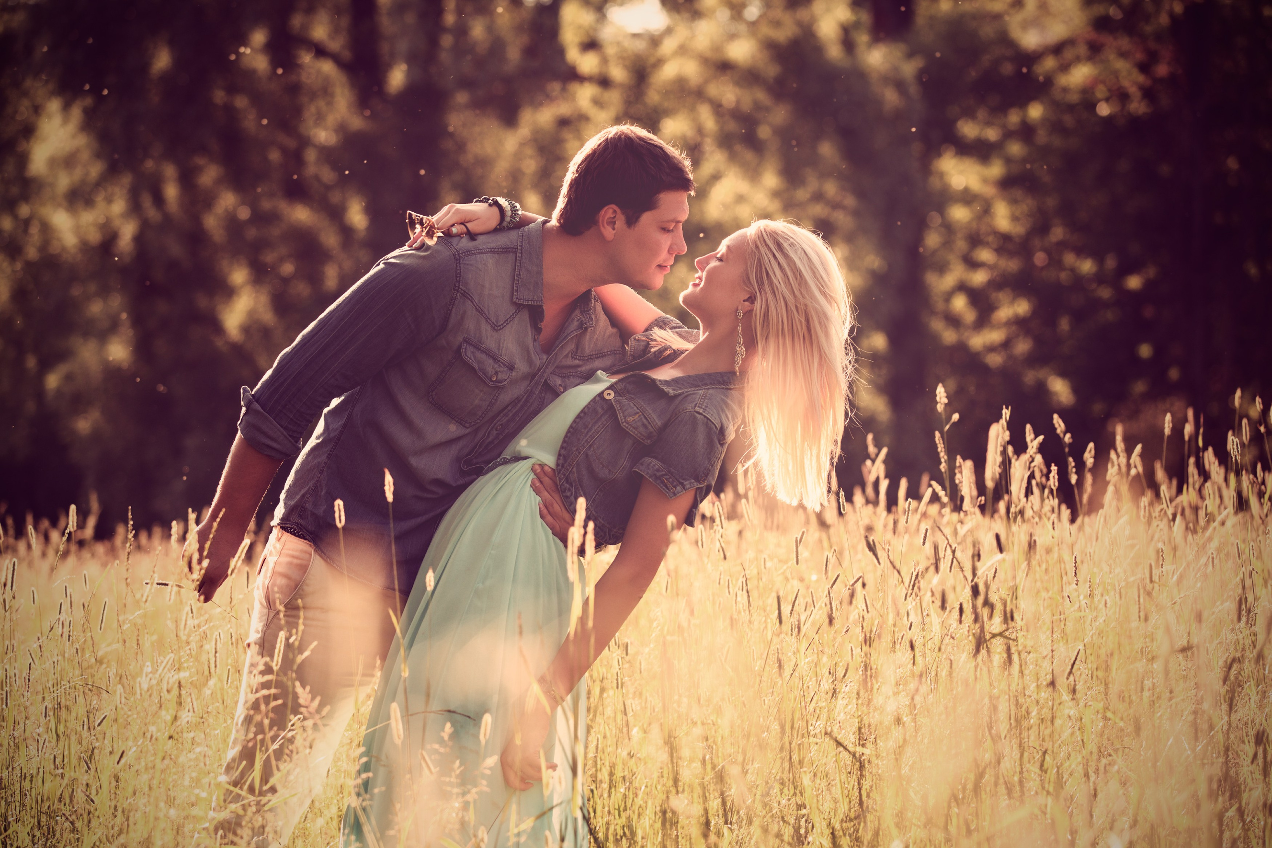 История Артема и Дарии. DMITRY MOISEENKO — фотограф, художник, топ-стилист