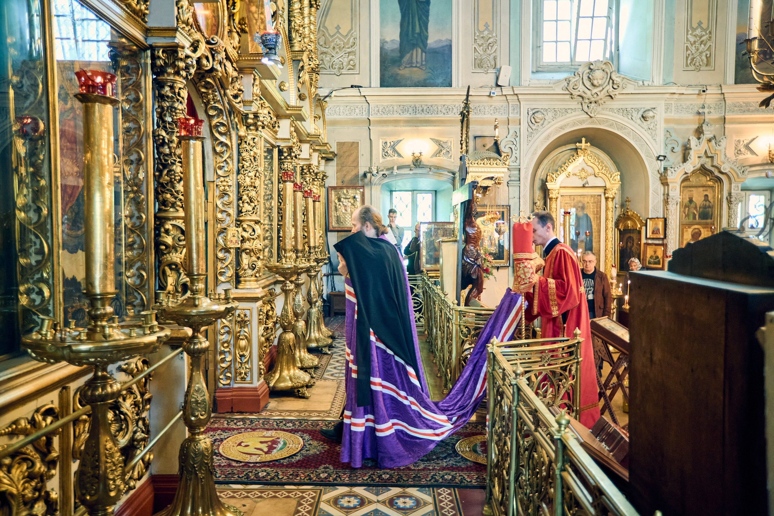 Светлое Христово Воскресение ПАСХА. DMITRY MOISEENKO — фотограф, художник, топ-стилист