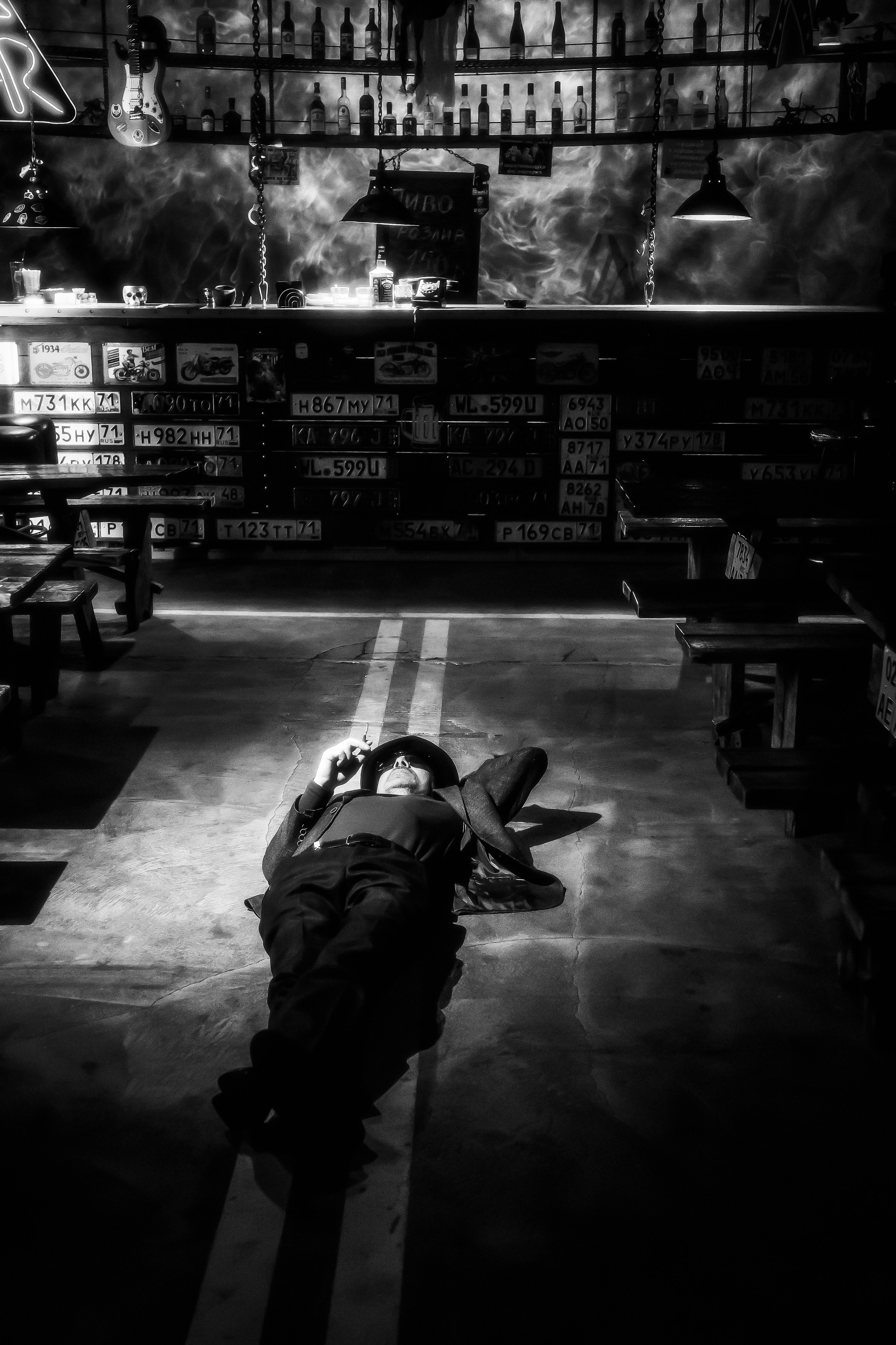 Фотосессия для мужчин в Туле. Фотограф в Туле — Борисов Николай