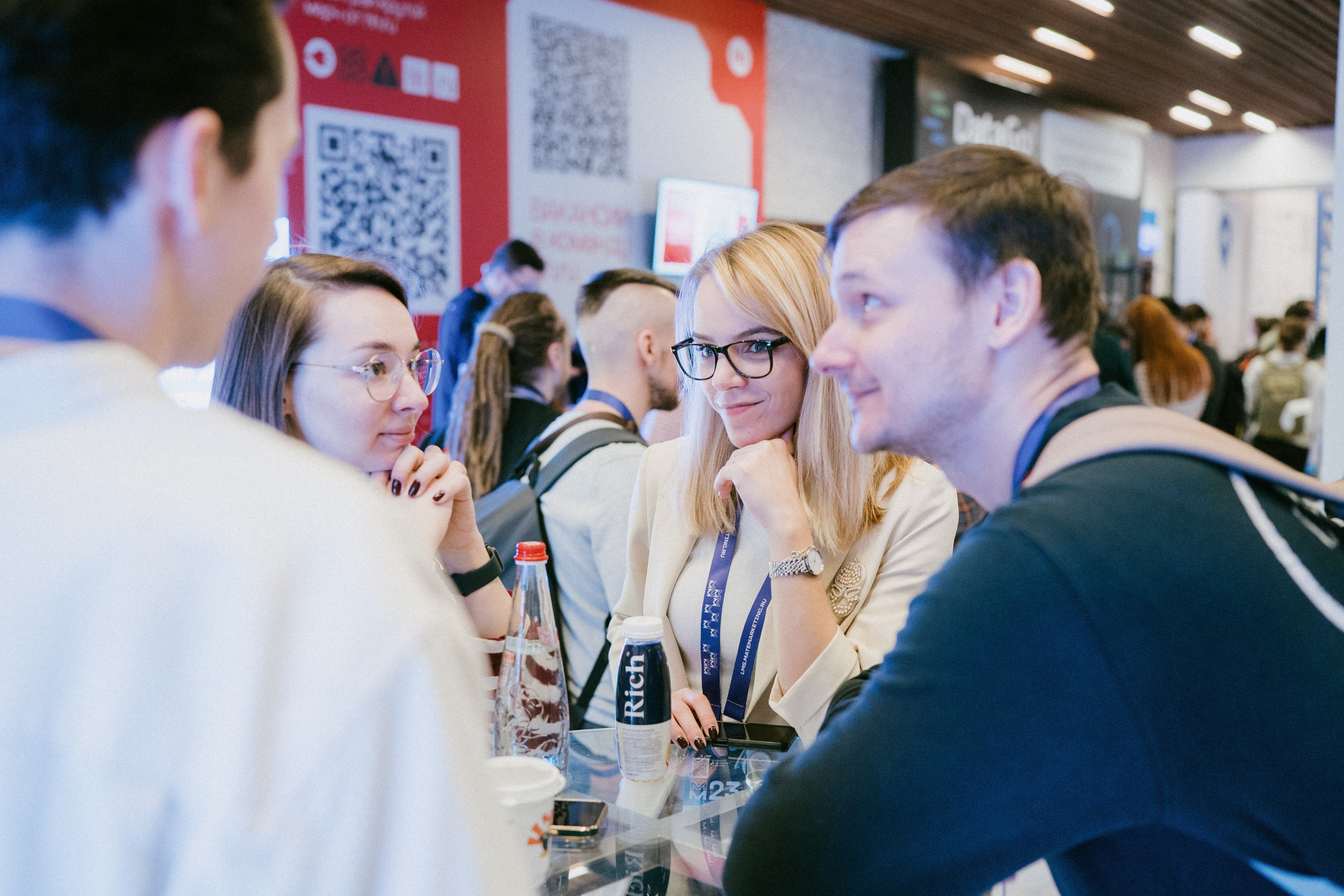 Матемаркетинг — 9–10 ноября 2023. Фотобанк Матемаркетинг