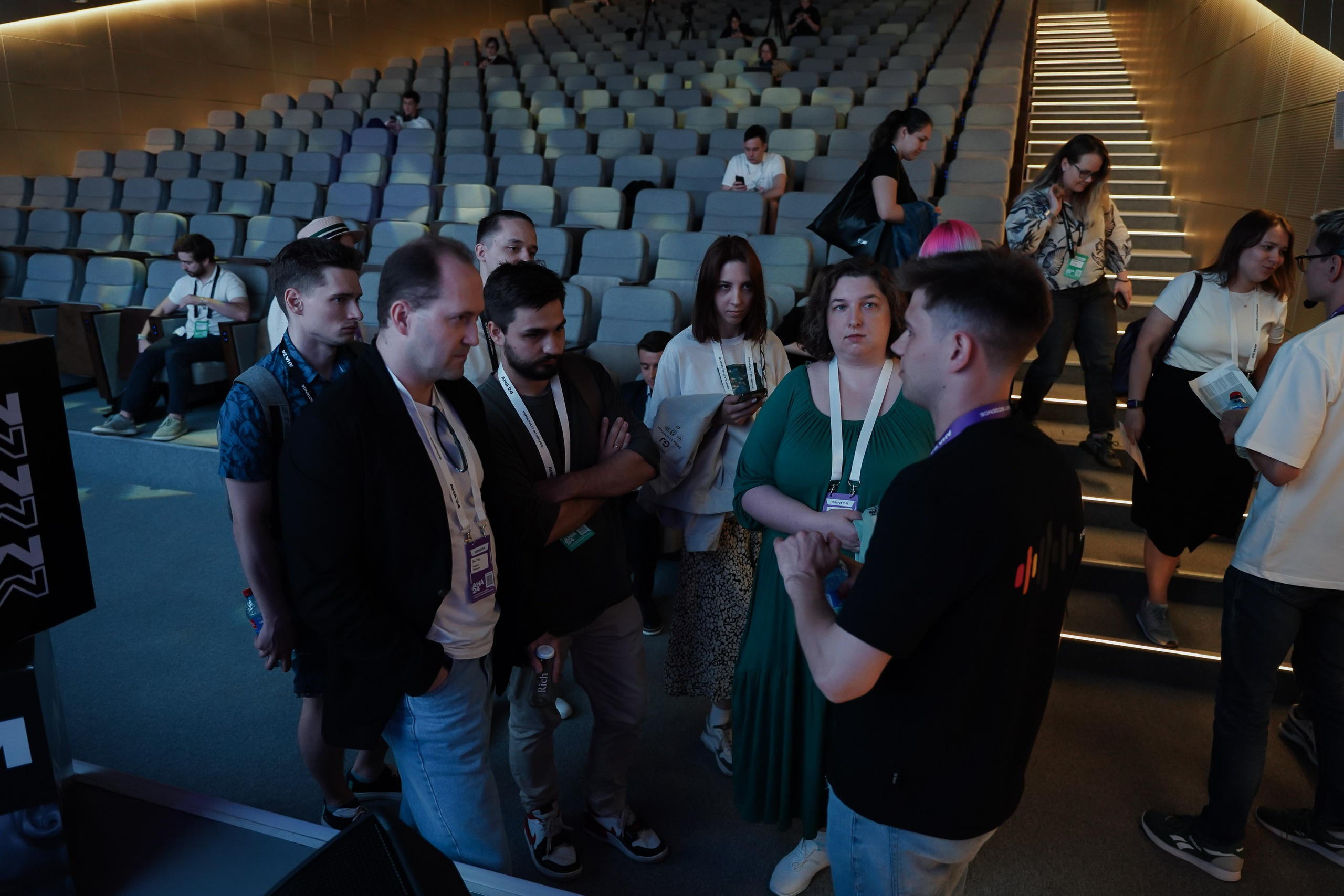 Aha! — 6 июня 2024. Фотобанк Матемаркетинг