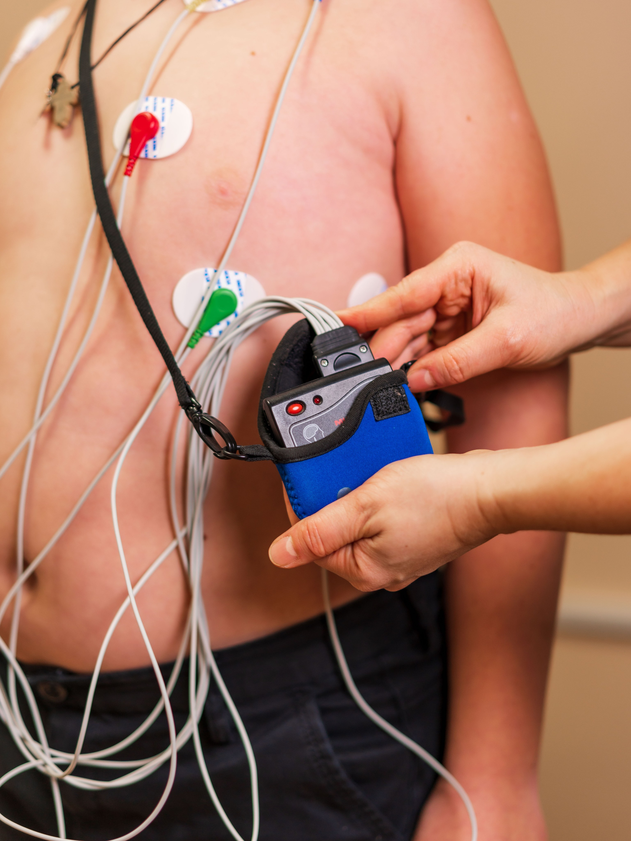 Медицинский центр. Фотограф Москва