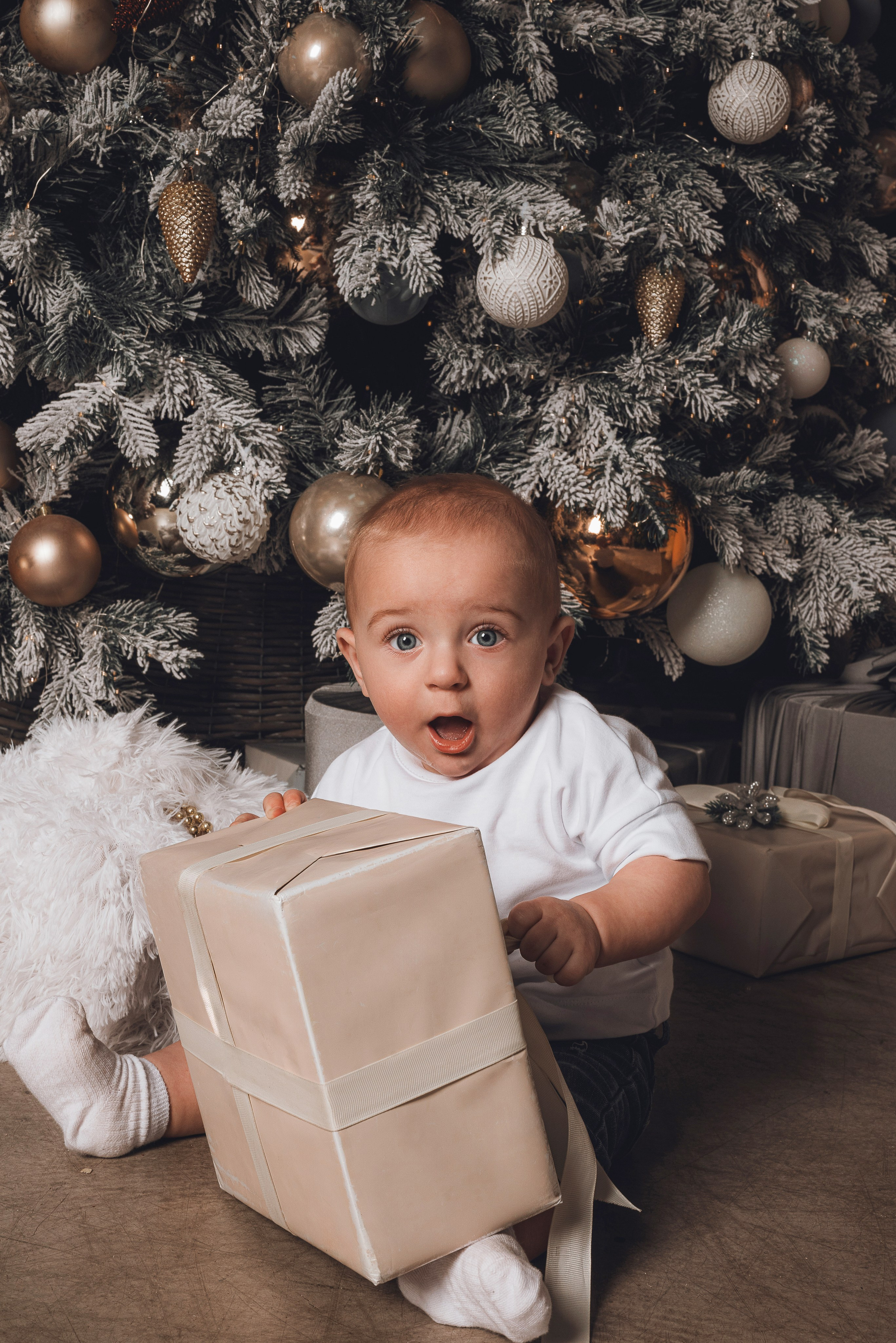 Семейная съемка. Дарья Медведева