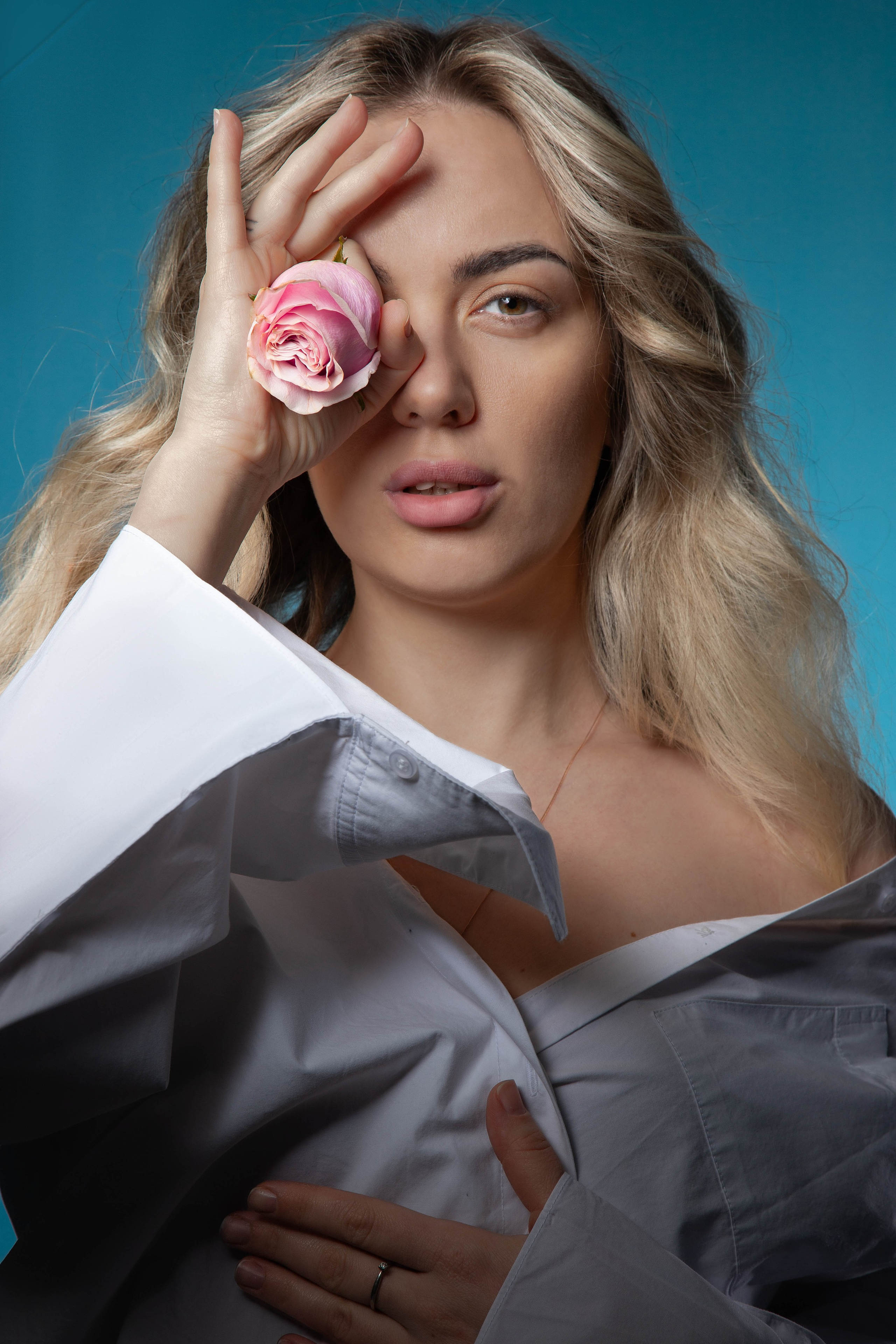 Женский портрет. Дарья Медведева