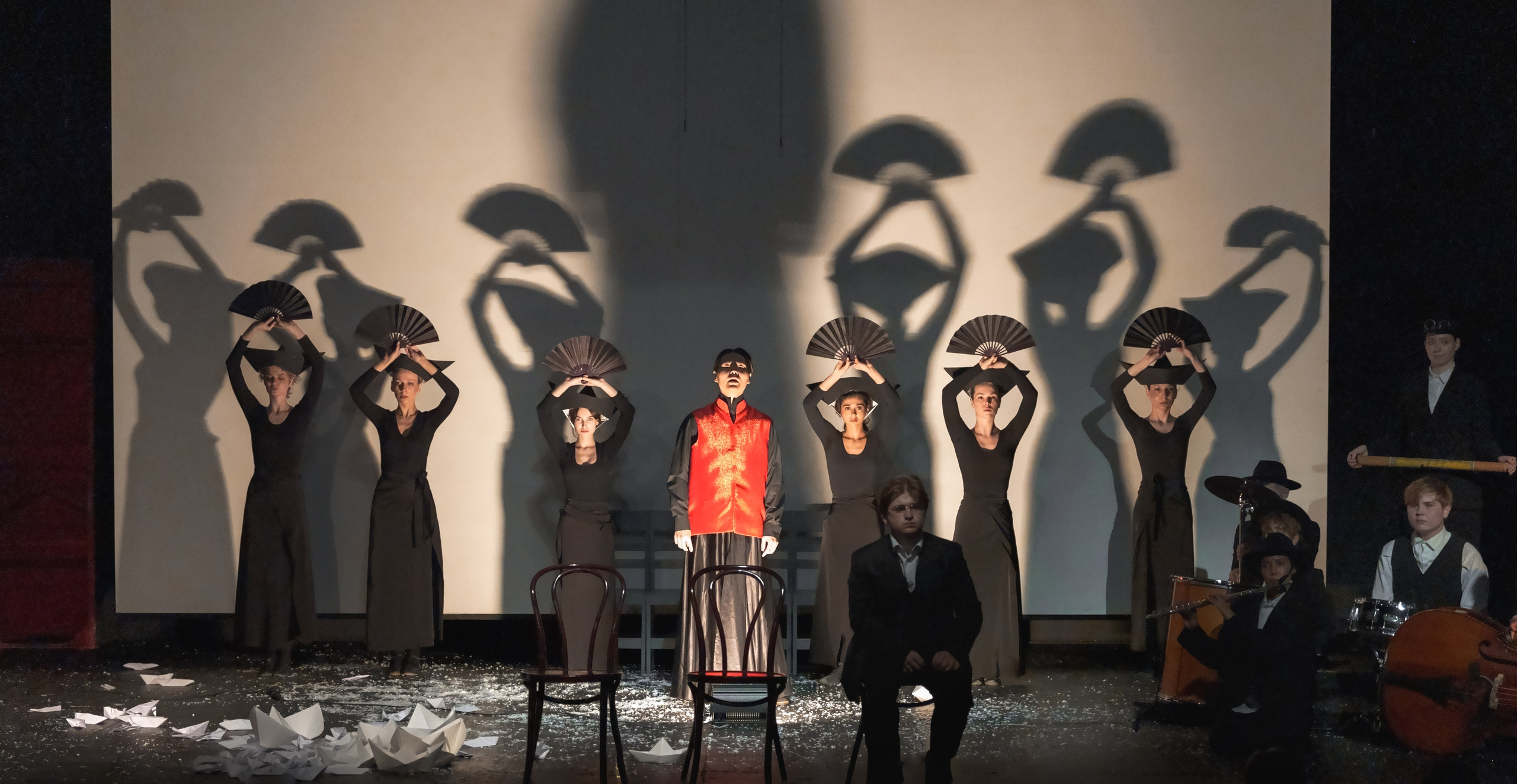 «Чехов. Рассказы» фестиваль твой шанс ГИТИС фест. Балетный фотограф Москва Майоров Николай