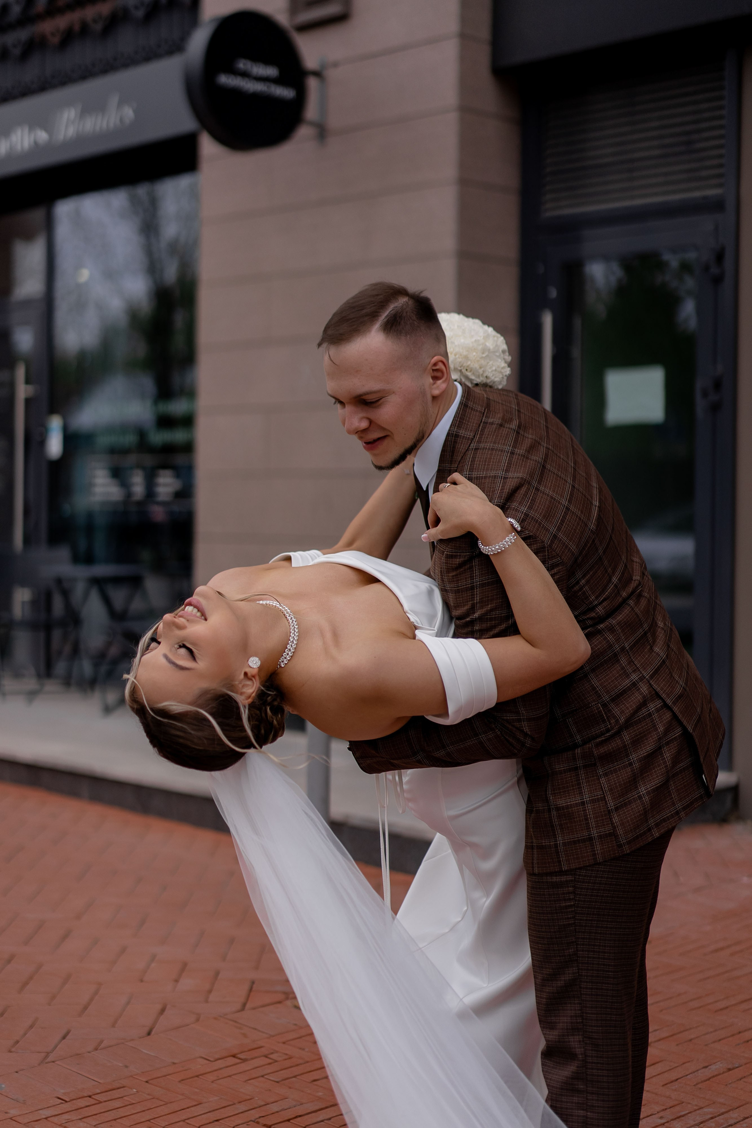 Свадебная фотосессия в Уфе. Свадебный фотограф в Уфе — Данилова Елена