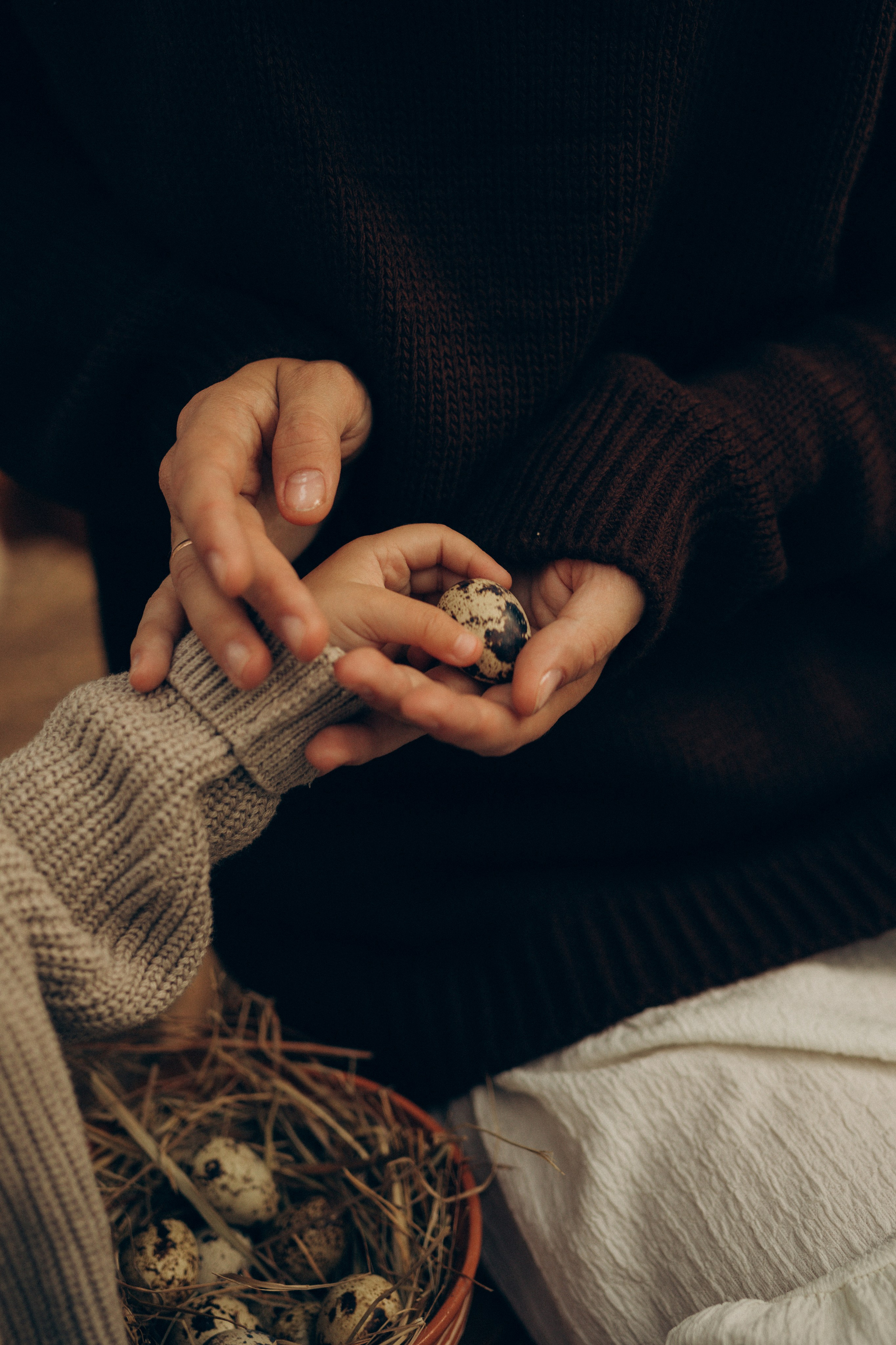 Семейный и домашний фотограф Москва