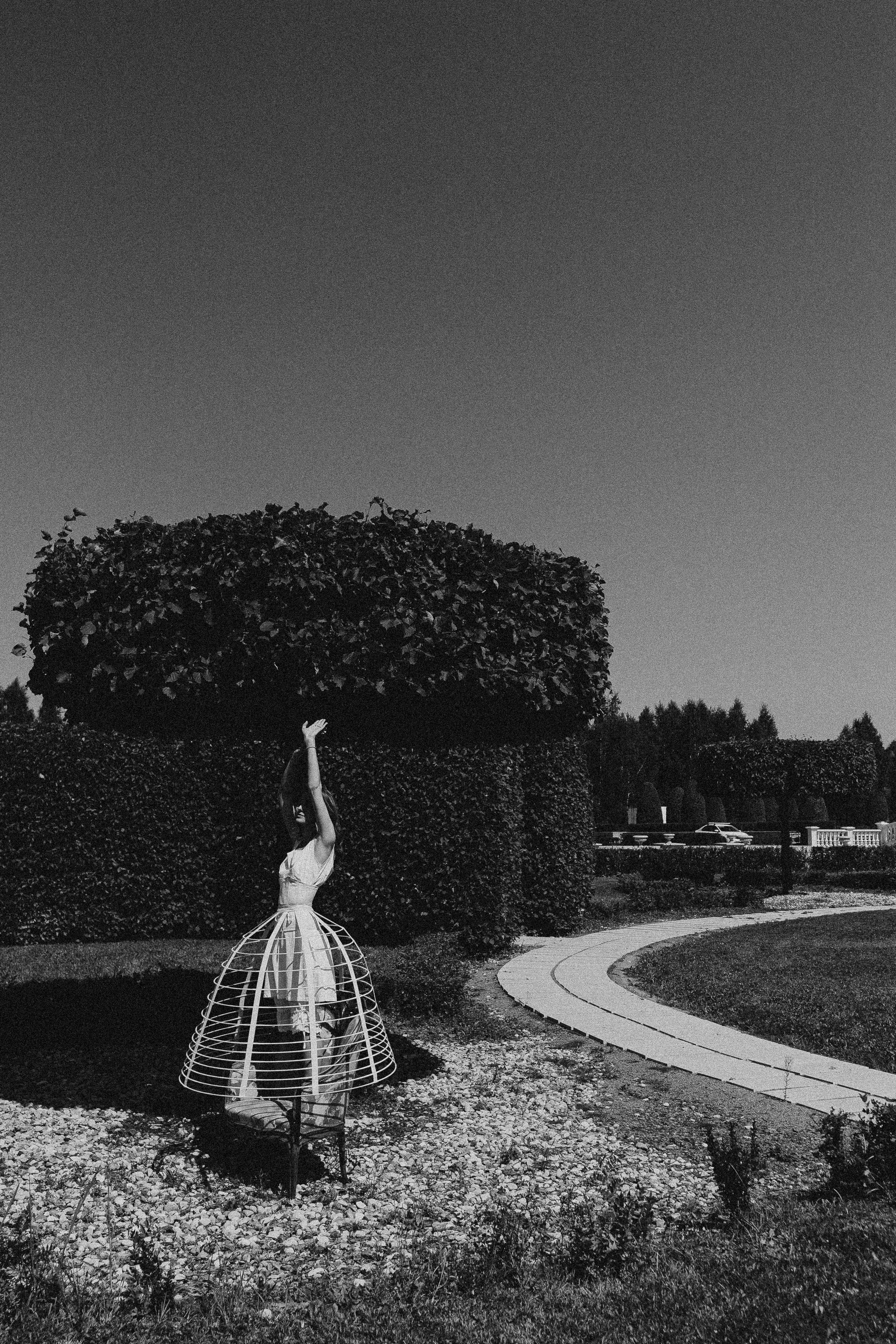 Рождение Венеры. Фотограф Serj Ganso