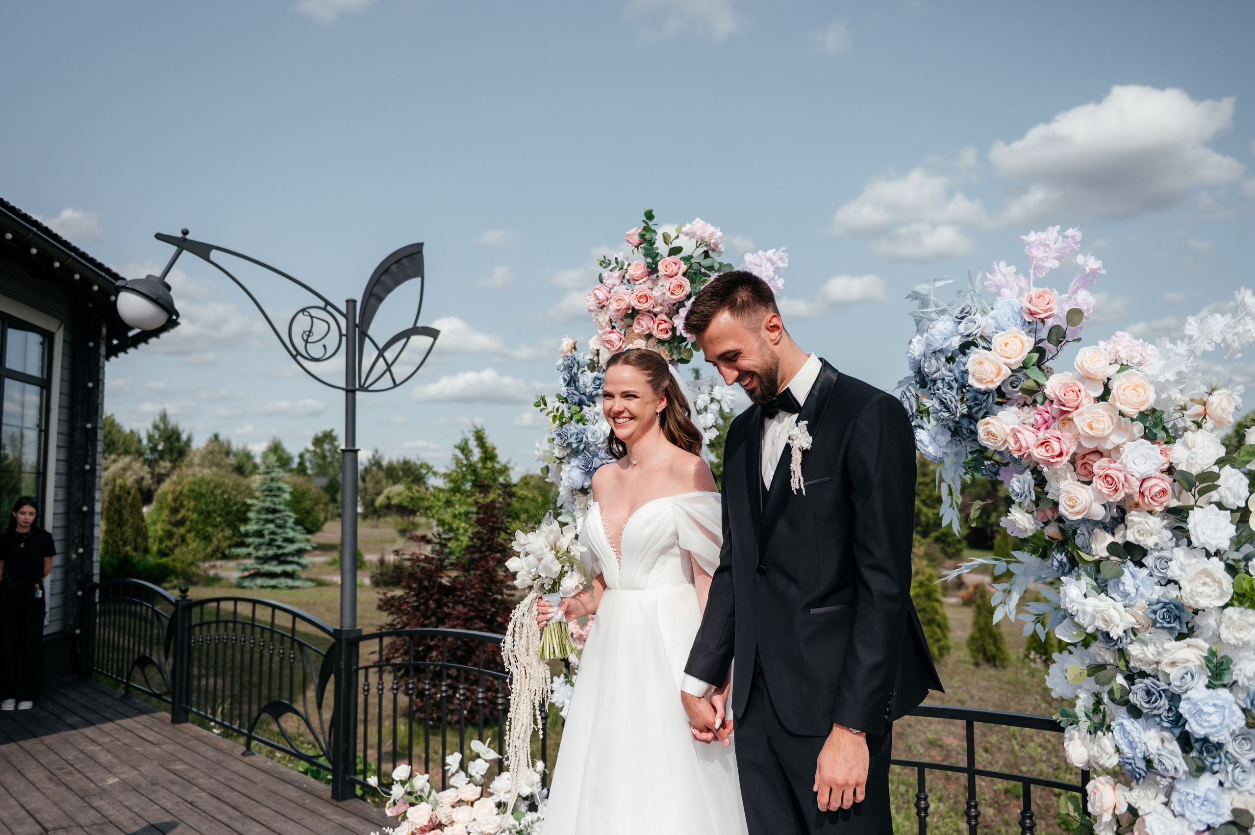 Nikita & Alexandra. Свадебный и индивидуальный фотограф Никита Роут | Москва