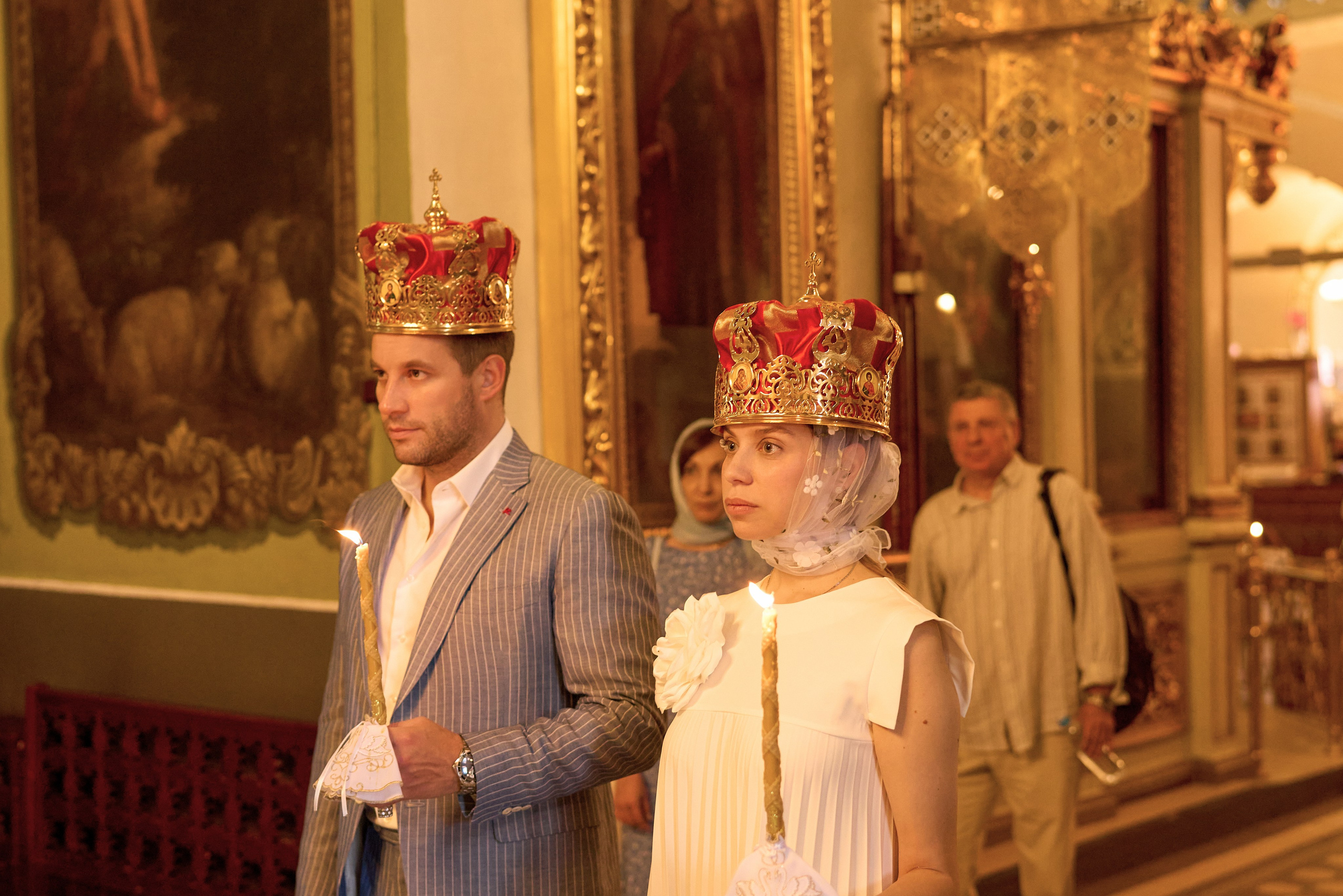 Валерия и Александр. Свадебный и репортажный фотограф в Москве Александр Кудрявцев
