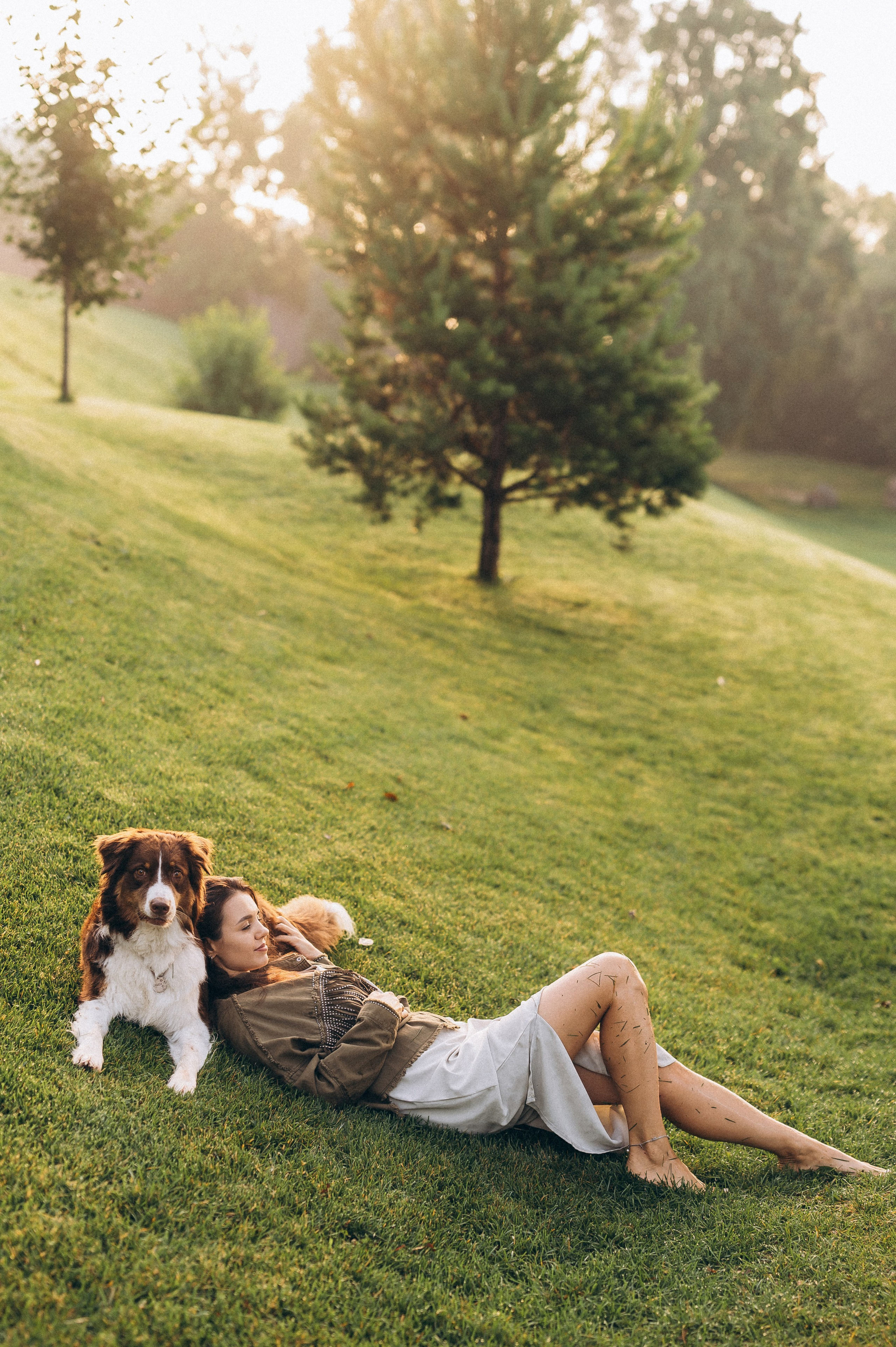 Настя и Оушен. Семейный и свадебный фотограф в Красноярске Садкеева Юлия