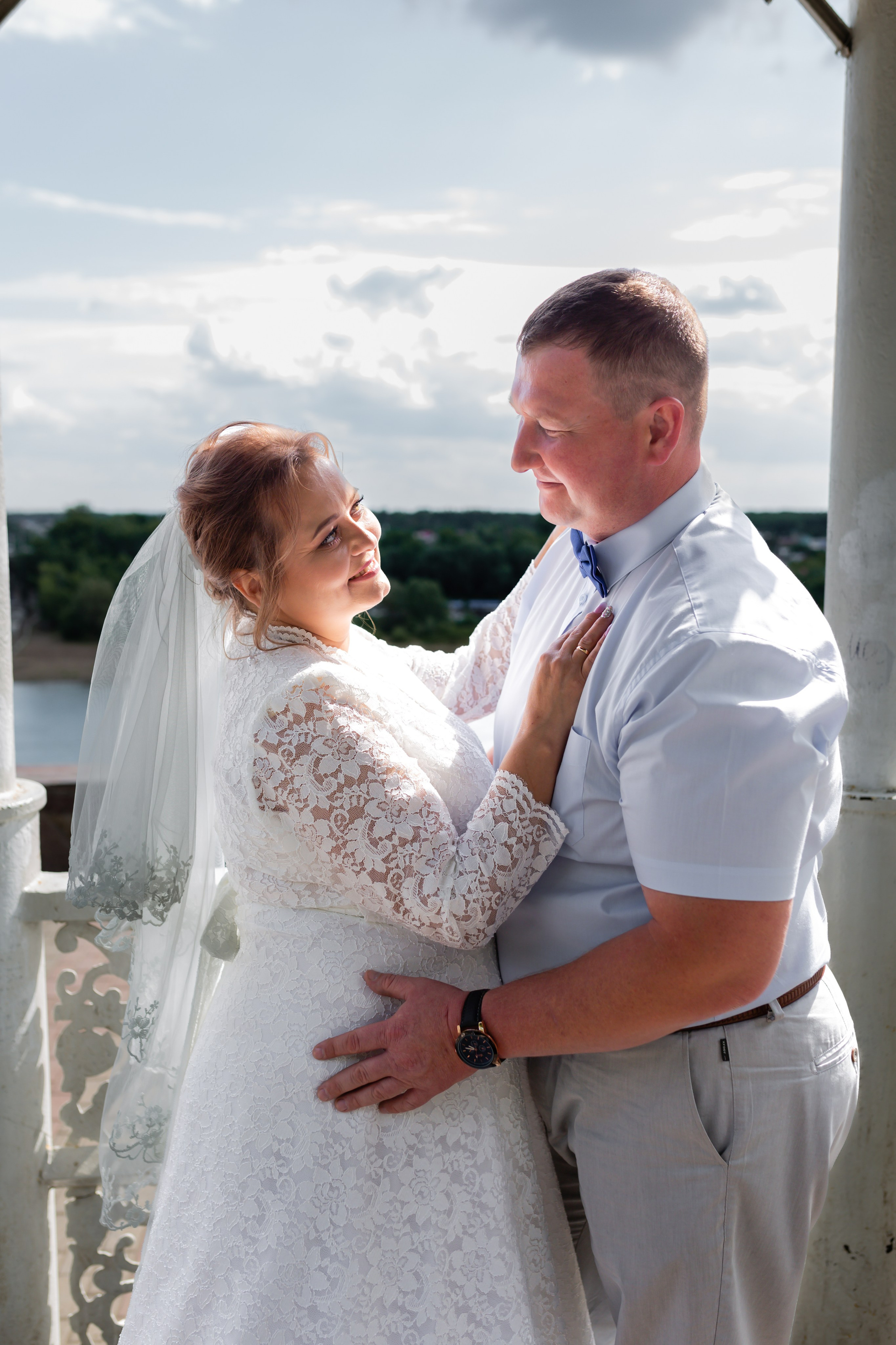 Игорь и Екатерина. Марина Шаймухаметова. Фотограф в Уфе