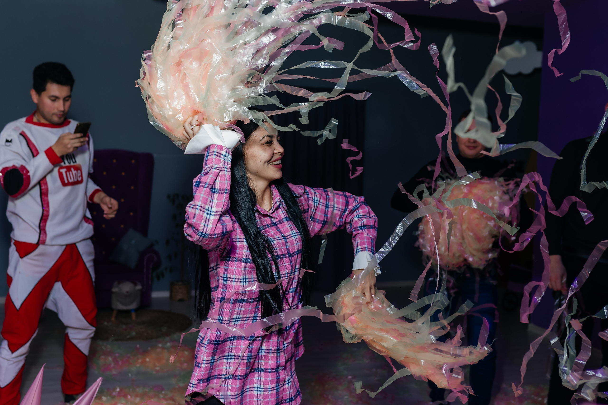 День рождение Амалии. Марина Шаймухаметова. Фотограф в Уфе