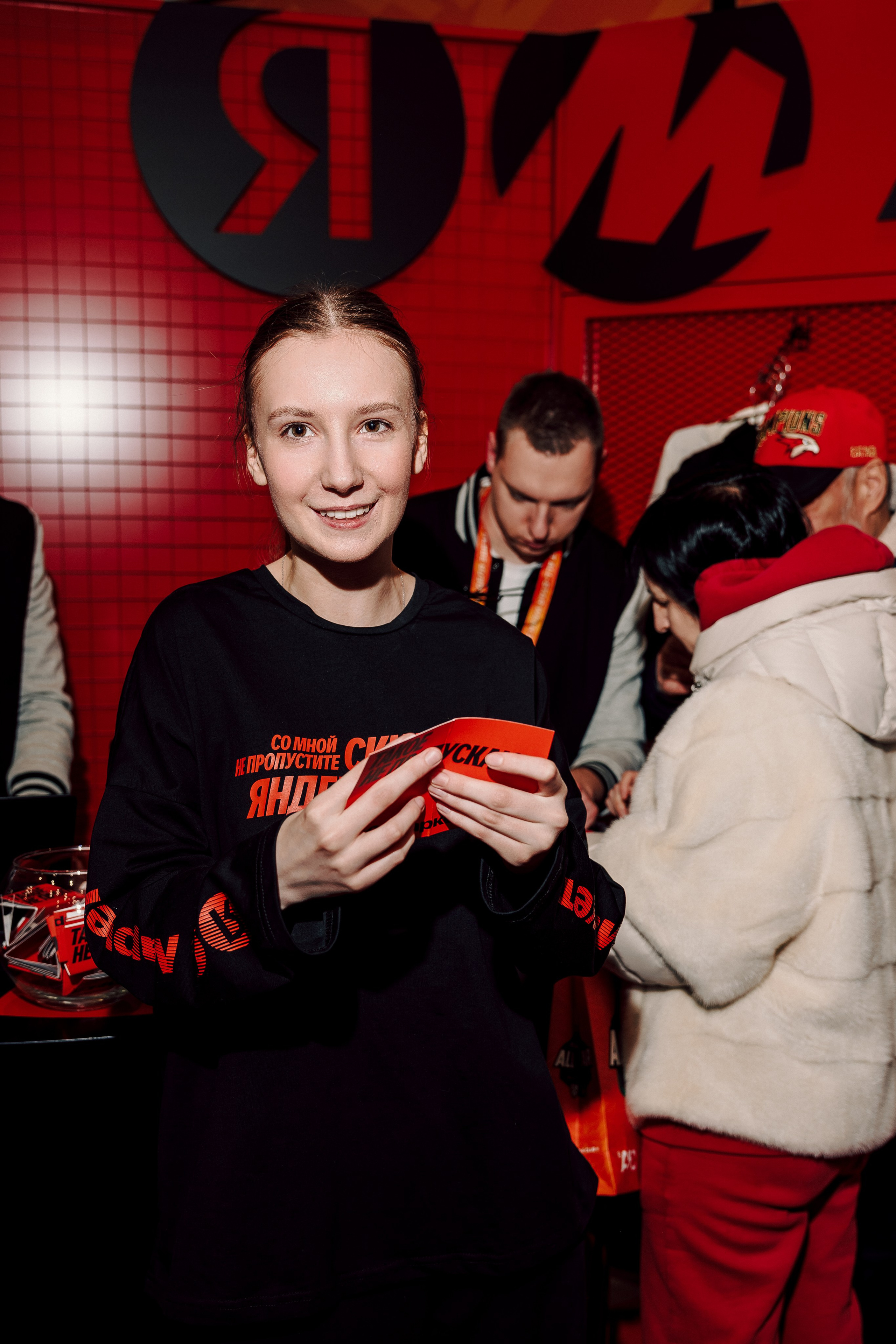 Fonbet All Star Week x Яндекс Маркет. Лёшка Варзегов — фотограф