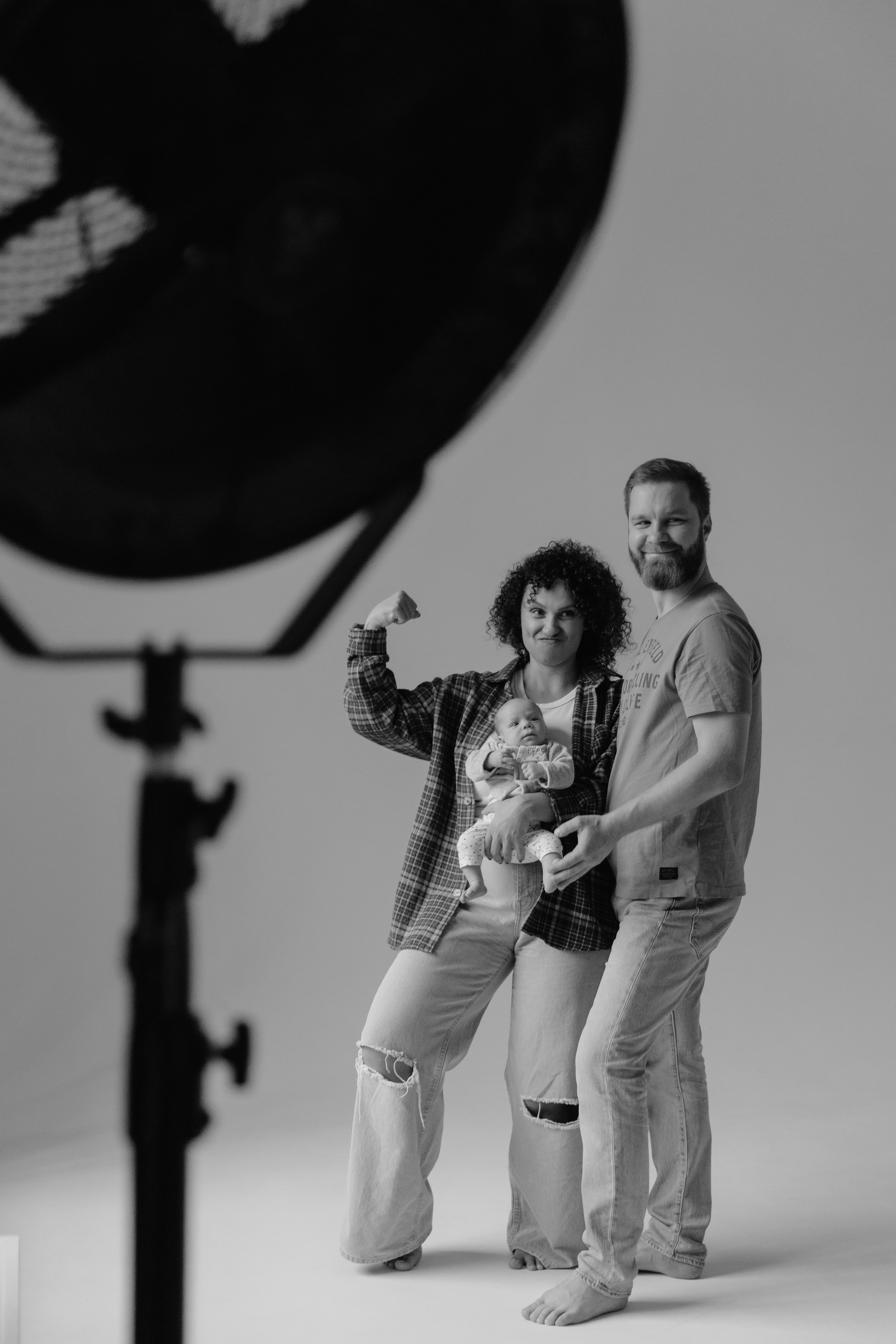 DIMA+KRISTINA+EGOR. Аня Нагайцева фотограф в Томске, семьи, портреты, контент