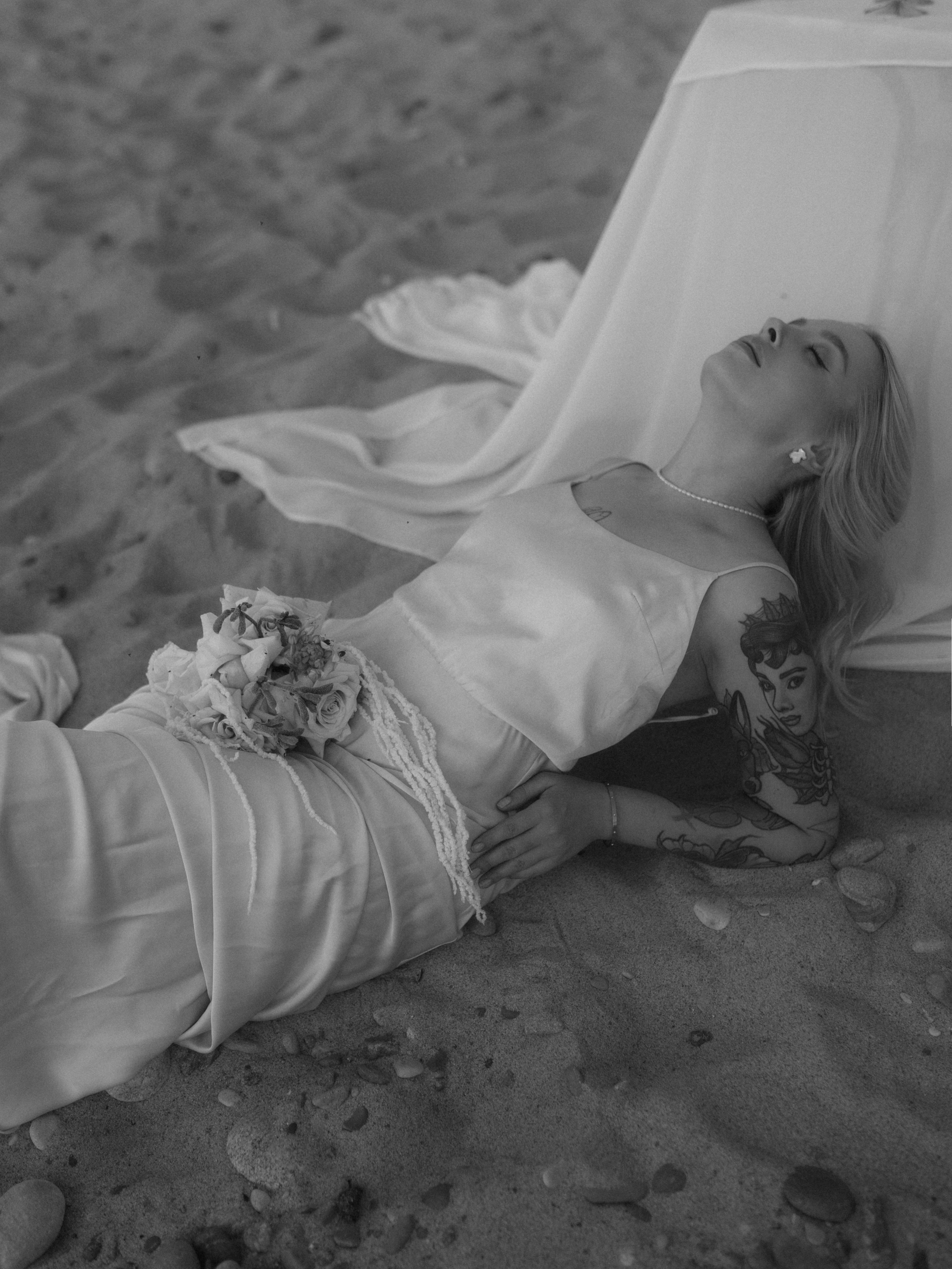 «И мир перевернулся». Свадебный и семейный фотограф в Калининграде Ольга Мешечкова