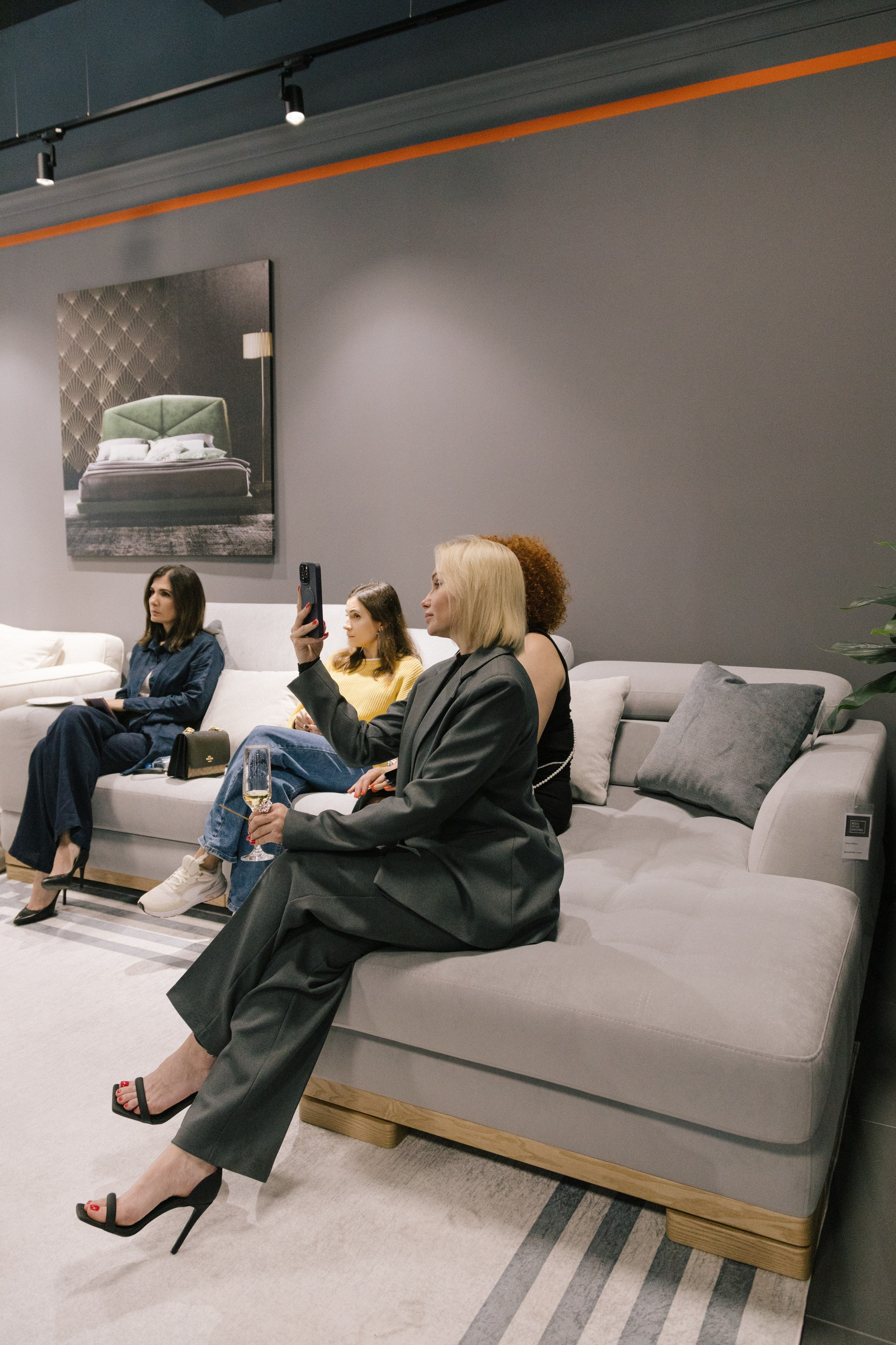 Встреча дизайнеров