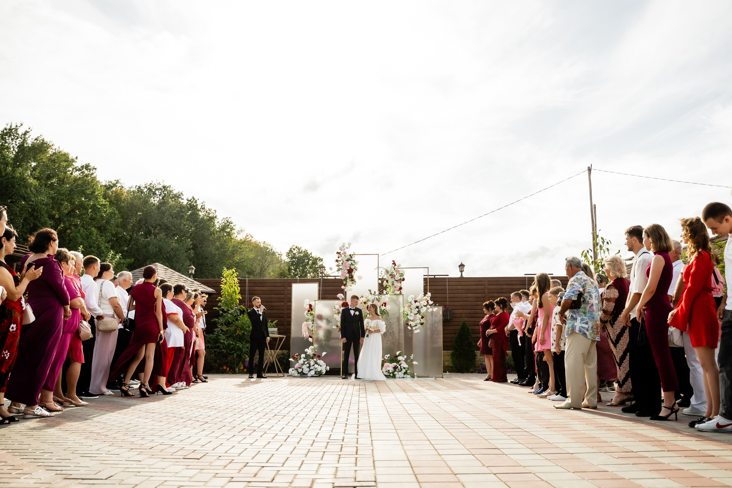 Елена и Александр. Свадебный фотограф Екатерина Кузнецова