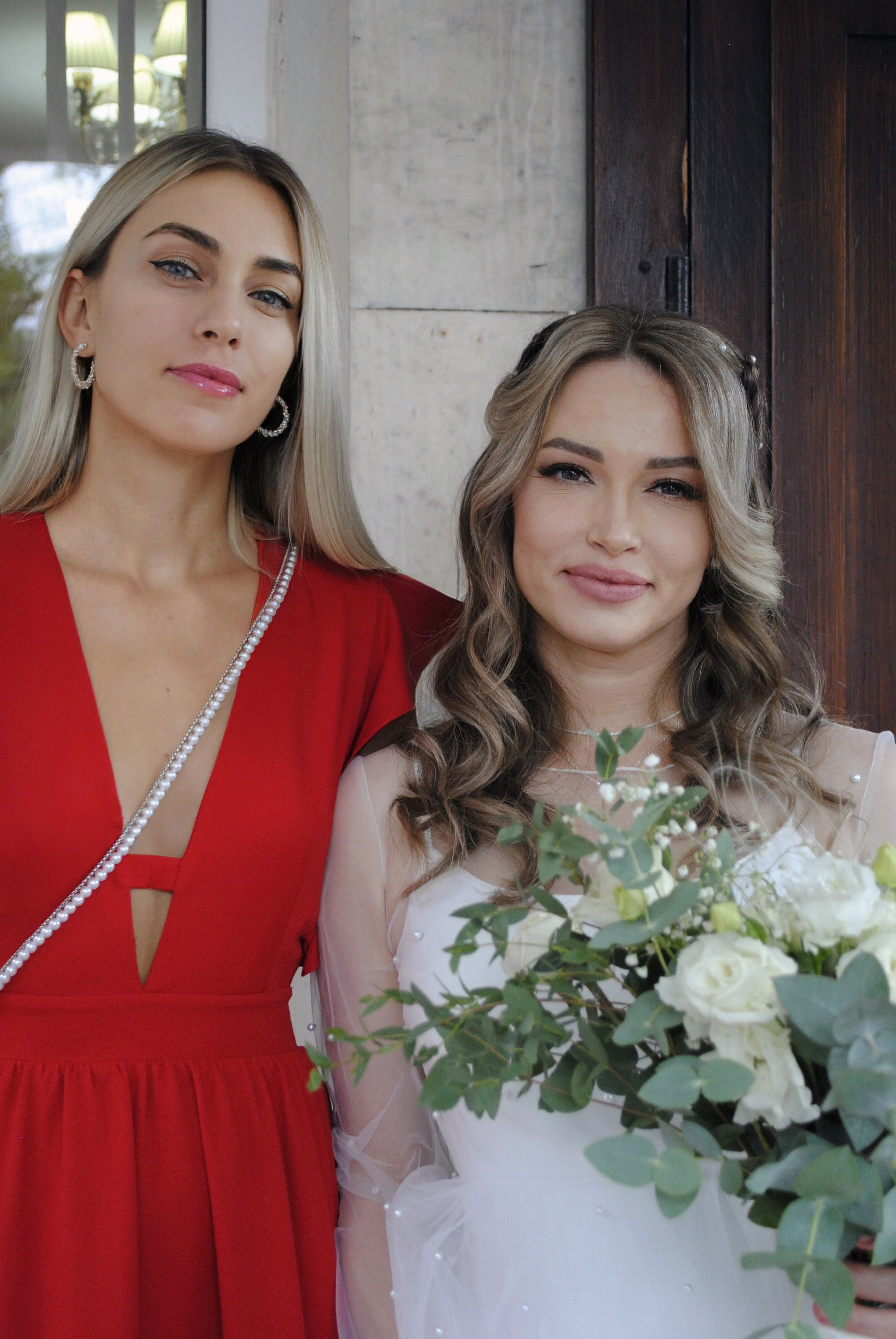 Миша и Оля. Фотограф Мария Мусаелян