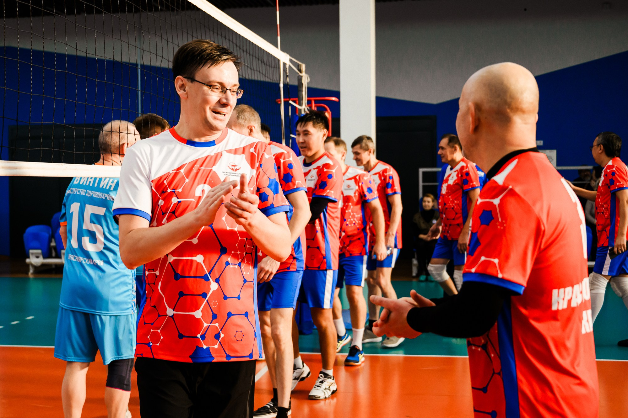 Рождественский турнир по волейболу «Надежда» МинЗдрава. 📸Портретный и репортажный фотограф | Красноярск | Поливода Дмитрий📸