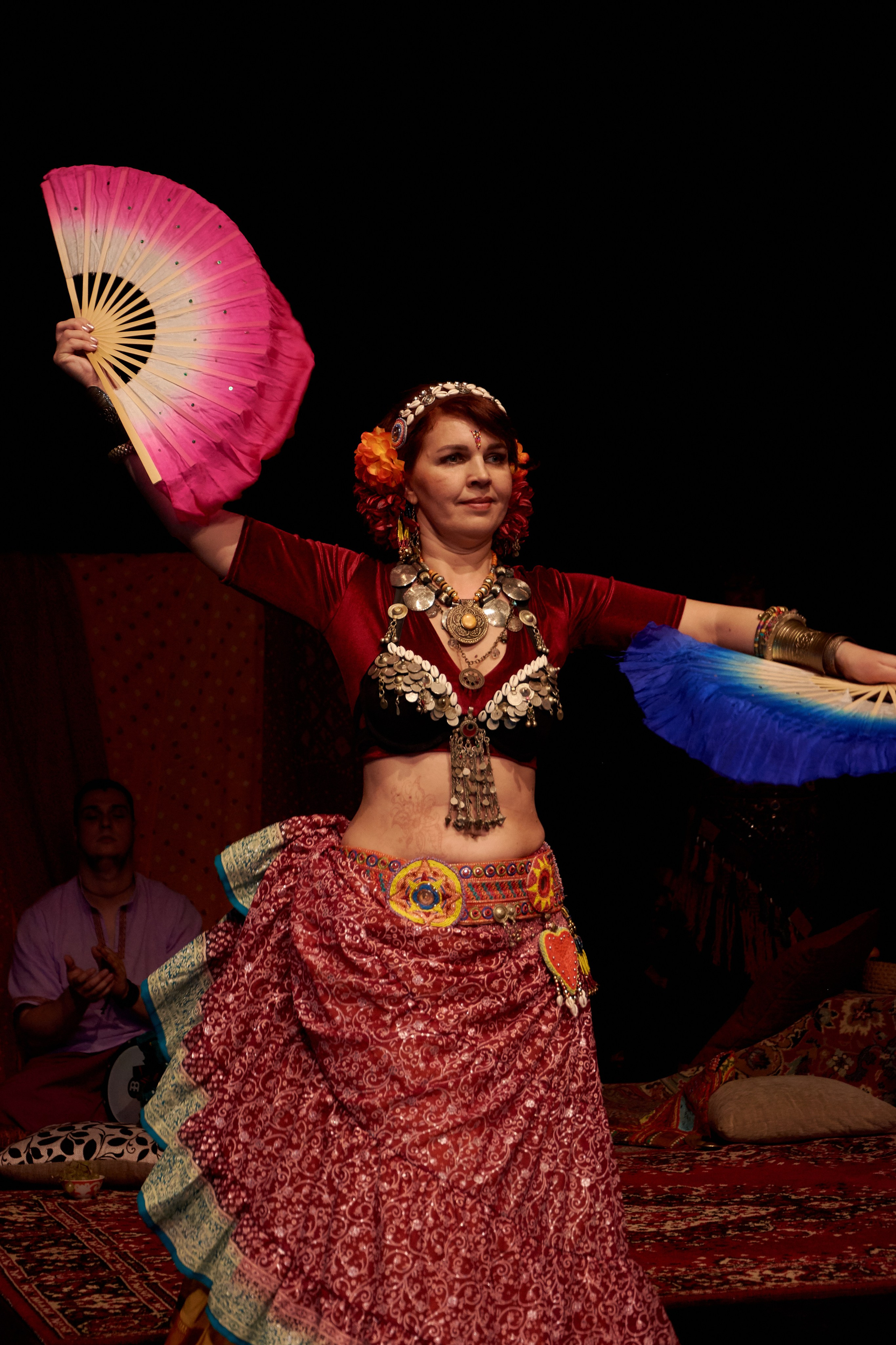 Город танцующего народа. Ольга Чёкотова (Фотограф Кострома)