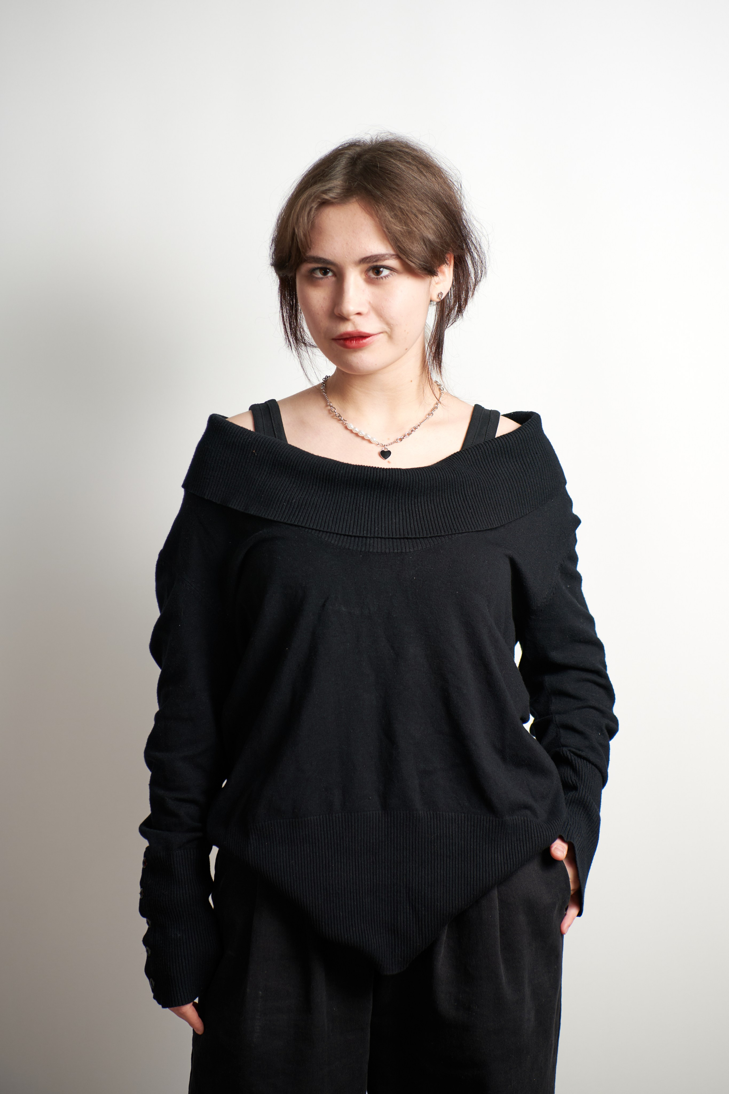 Фото в альбом. Портретная серия. Ольга Чёкотова (Фотограф Кострома)