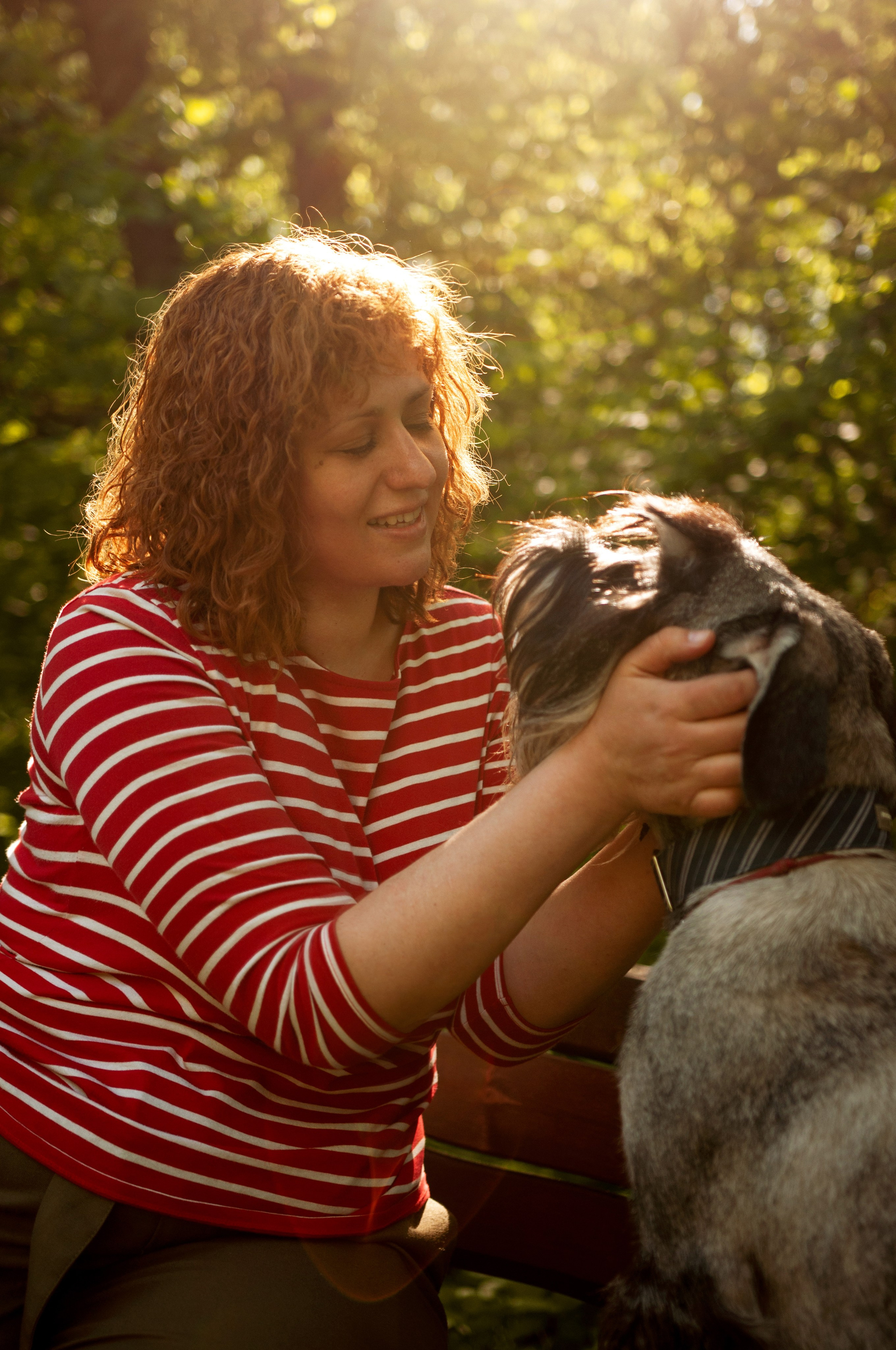 Катя и Дарио