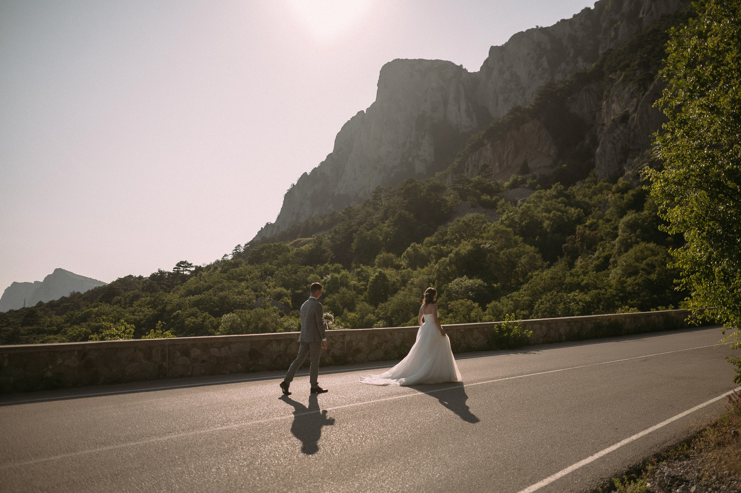 Сергей и Ольга. Свадебный и семейный фотограф в Симферополе Дарья Маркова