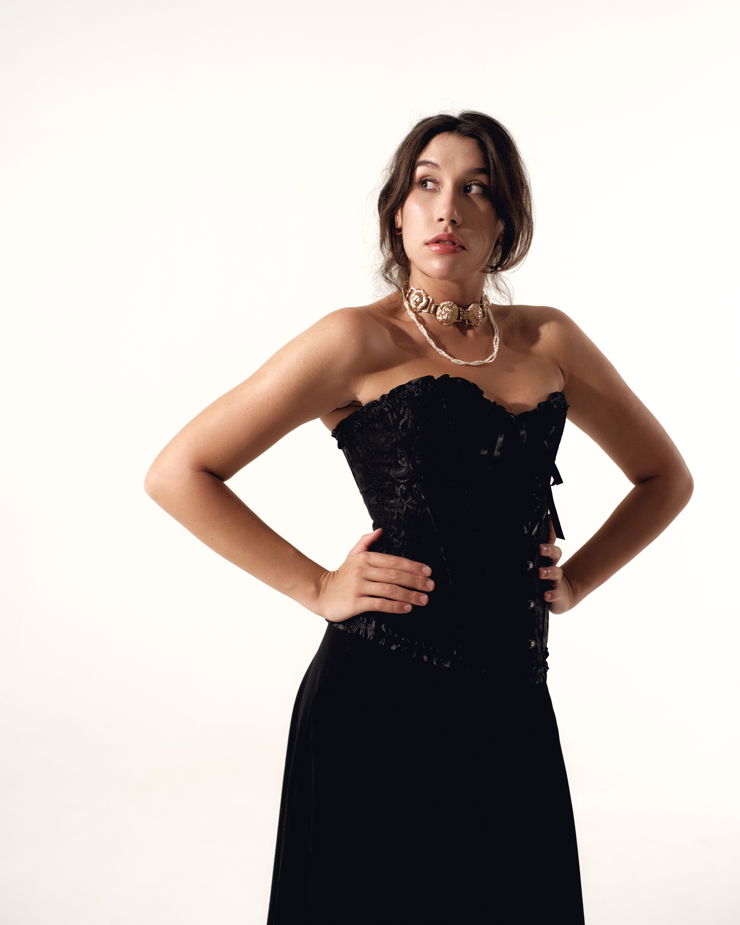 В студии. Фотограф в Санкт-Петербурге Арина Назарова| arexava