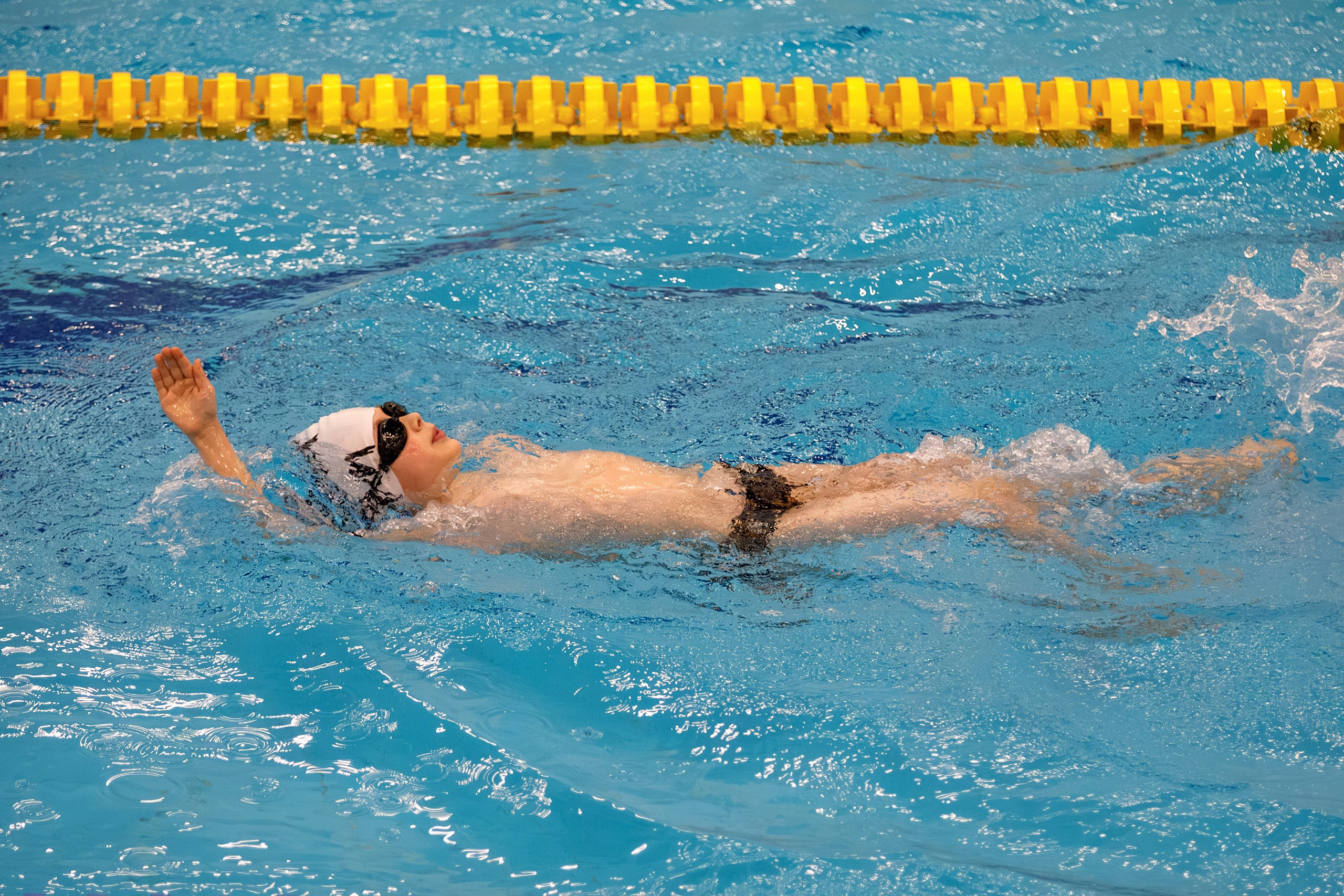 Фотосъемка съемка соревнований по плаванию