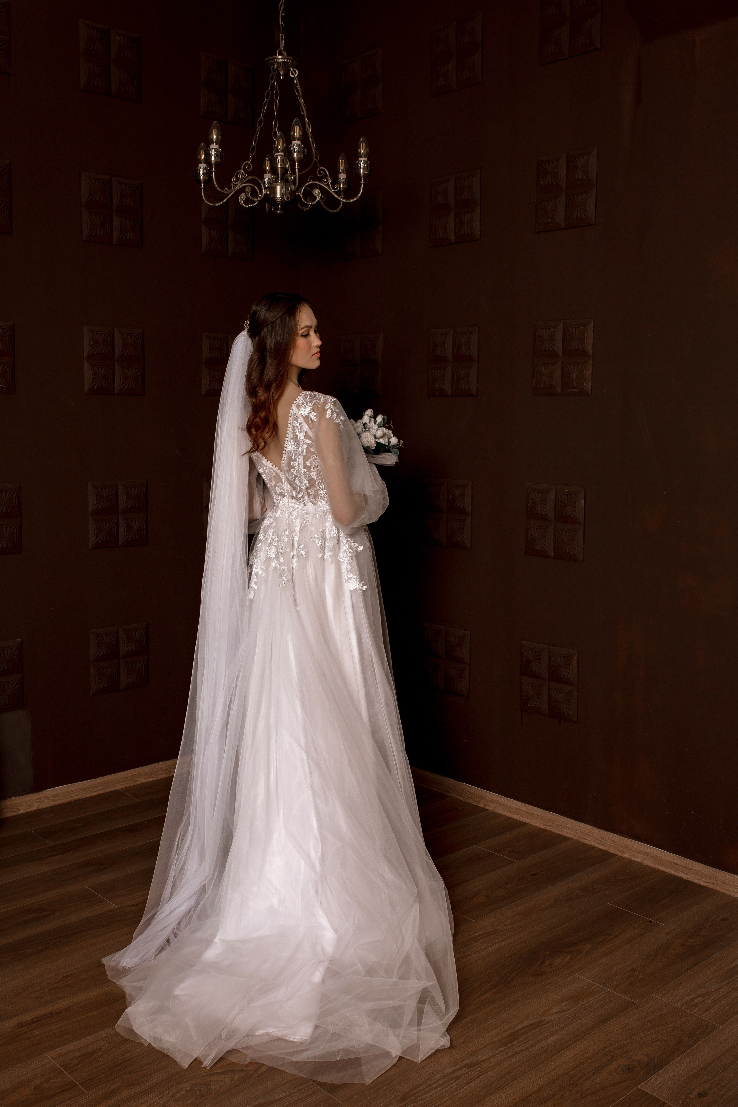 Андрей & Ангелина. Свадебный фотограф в Чебоксарах Анастасия Иванова