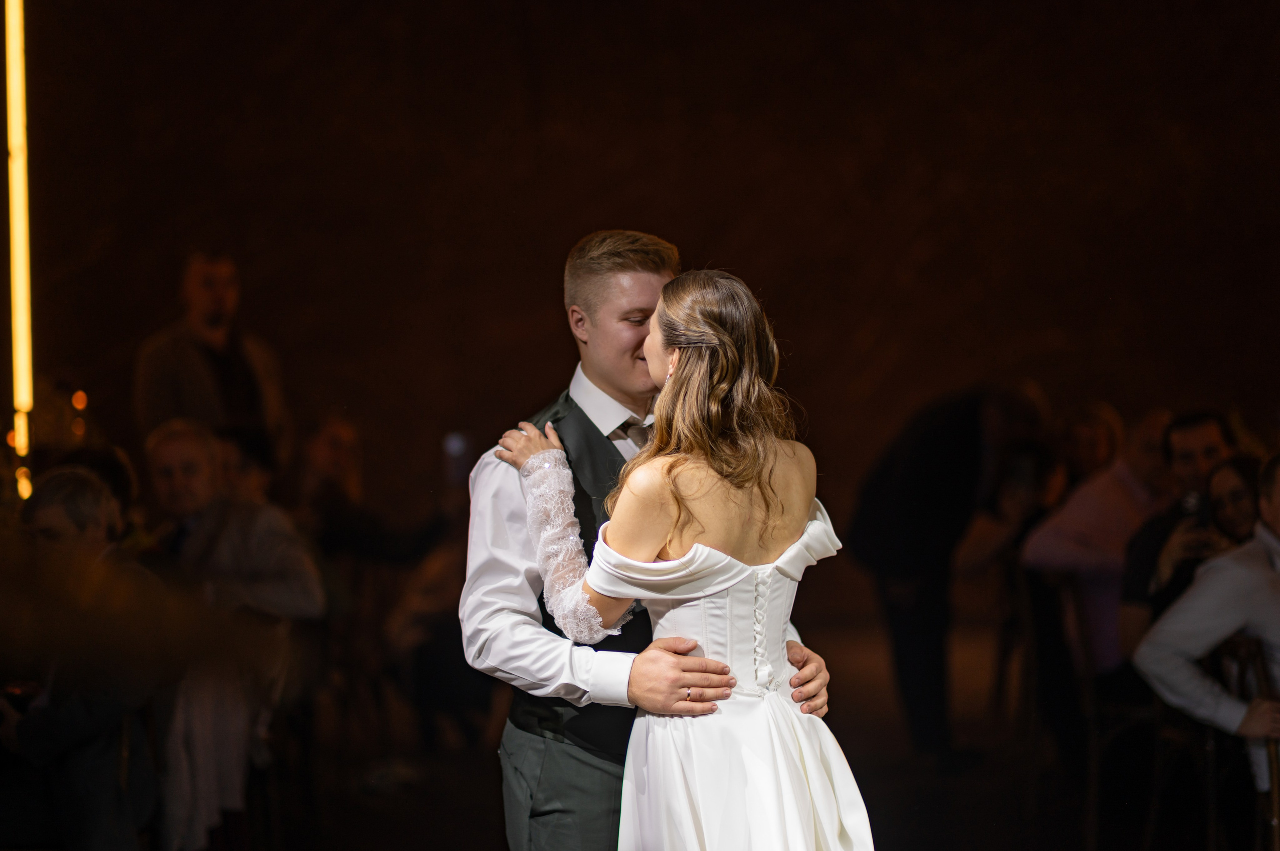 2025. Сергей и Катя. Свадебный и семейный фотограф в Москве и Европе Евгения Амелина