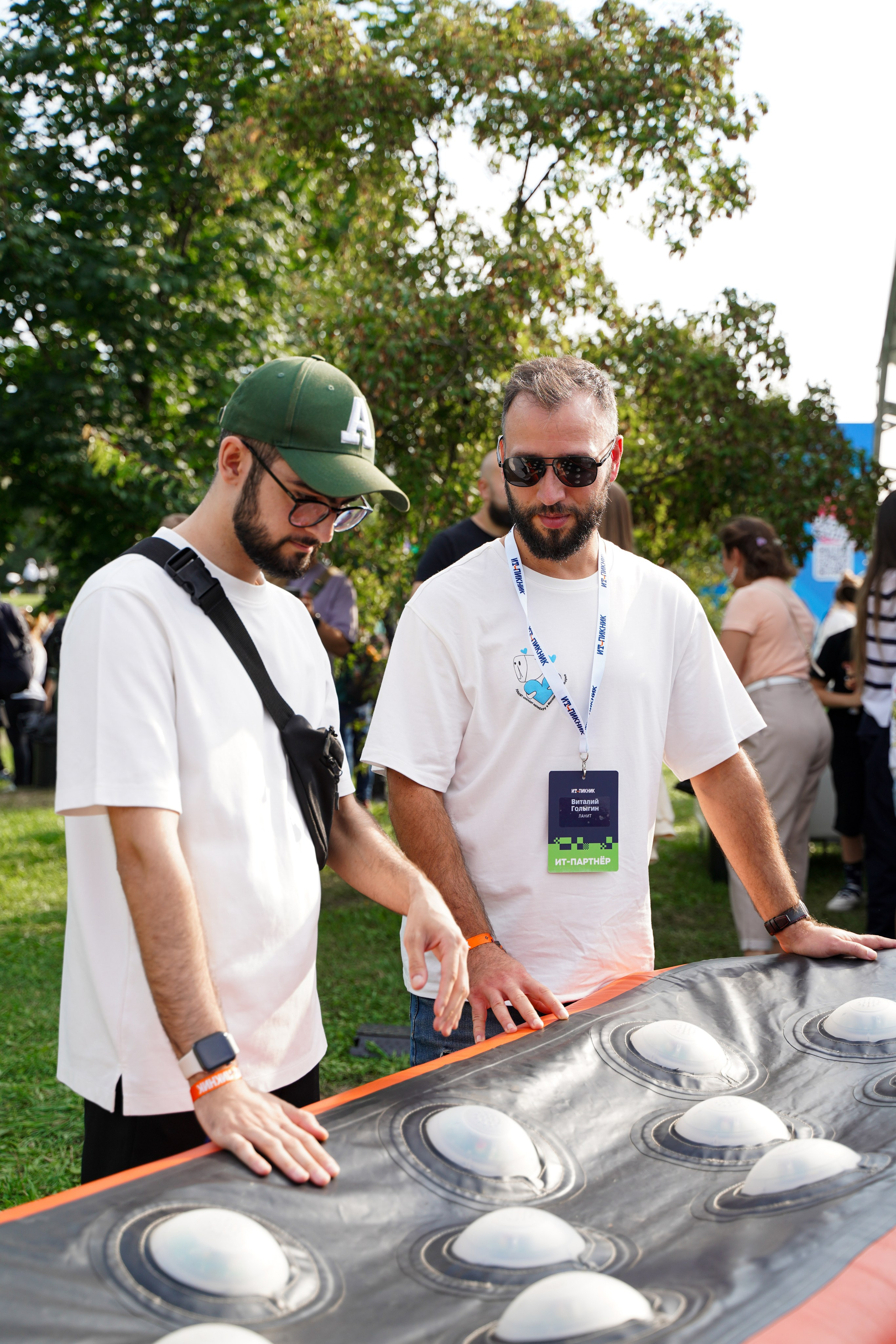ИТ-пикнит от Т-банка. Свадебный фотограф Москва, Санкт-Петербург