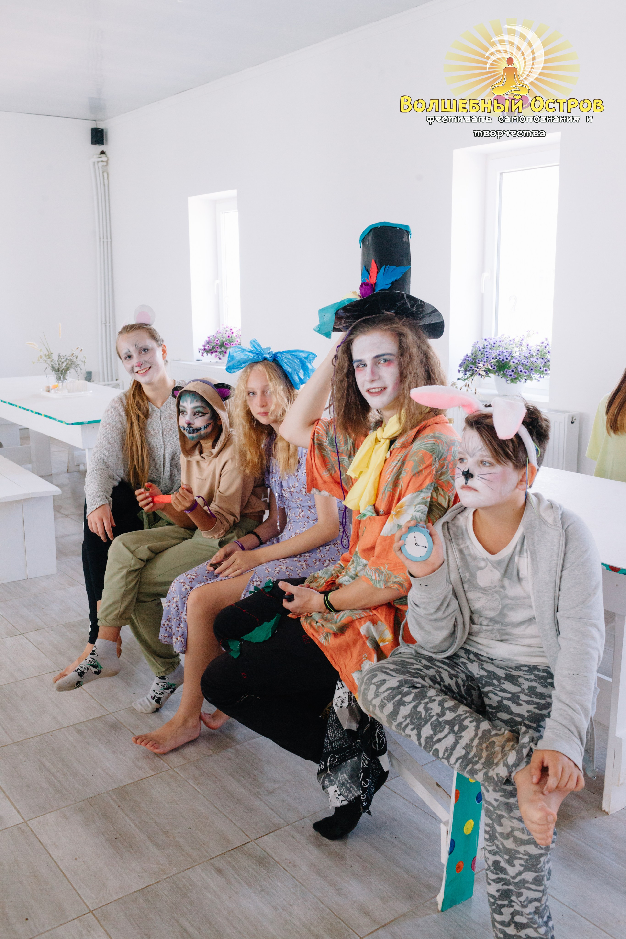 Magic island`2. Фотограф Вика Йодль