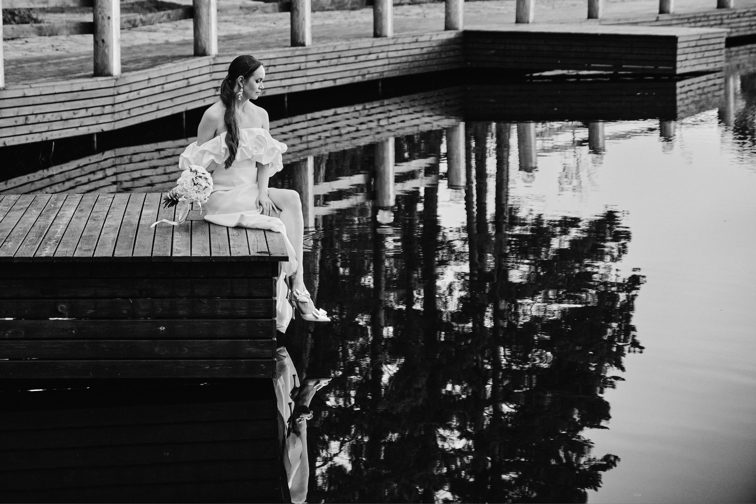 Игорь и Анна. Свадебный фотограф в Екатеринбурге Соседков Евгений