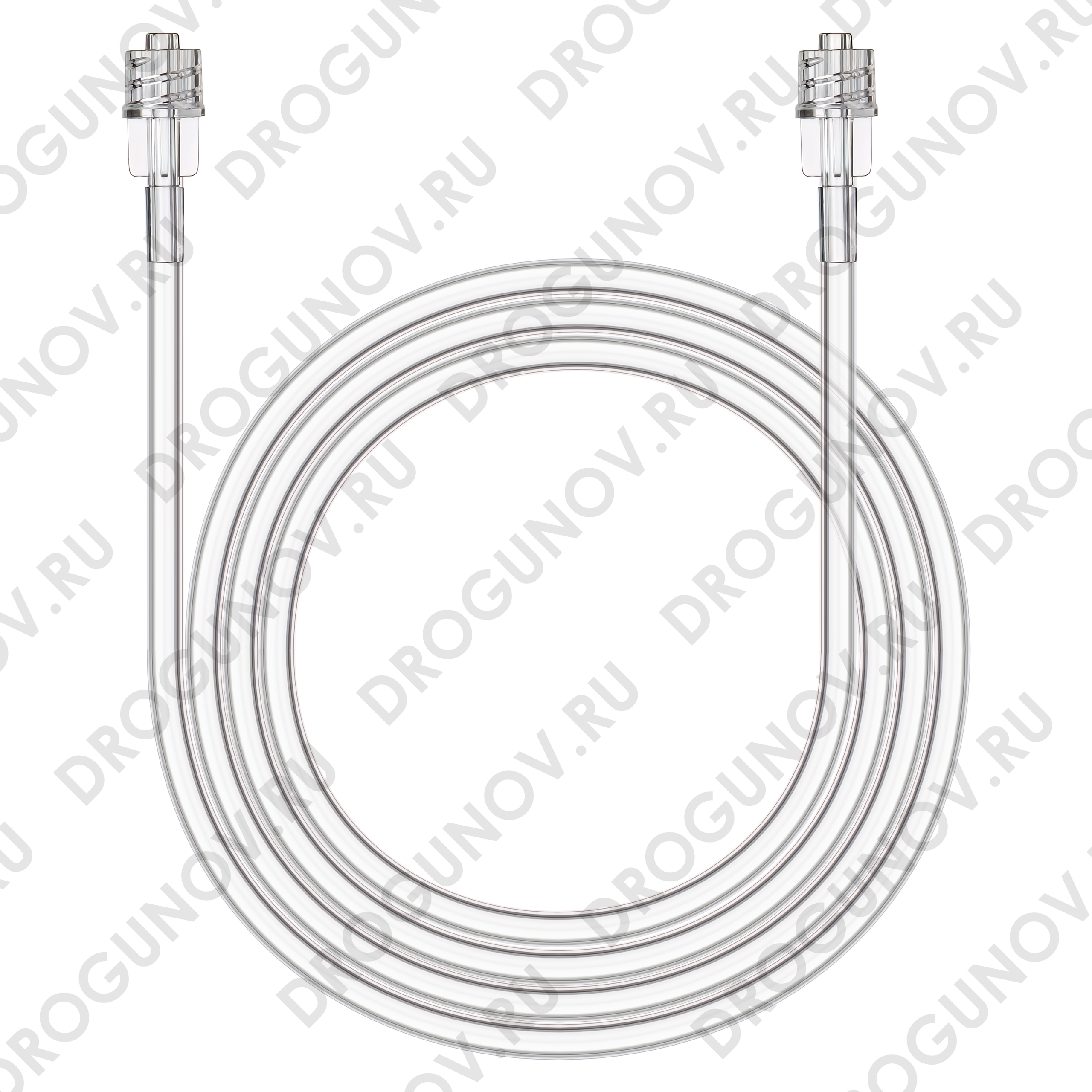 фотосъемка кислородных трубок для каталога