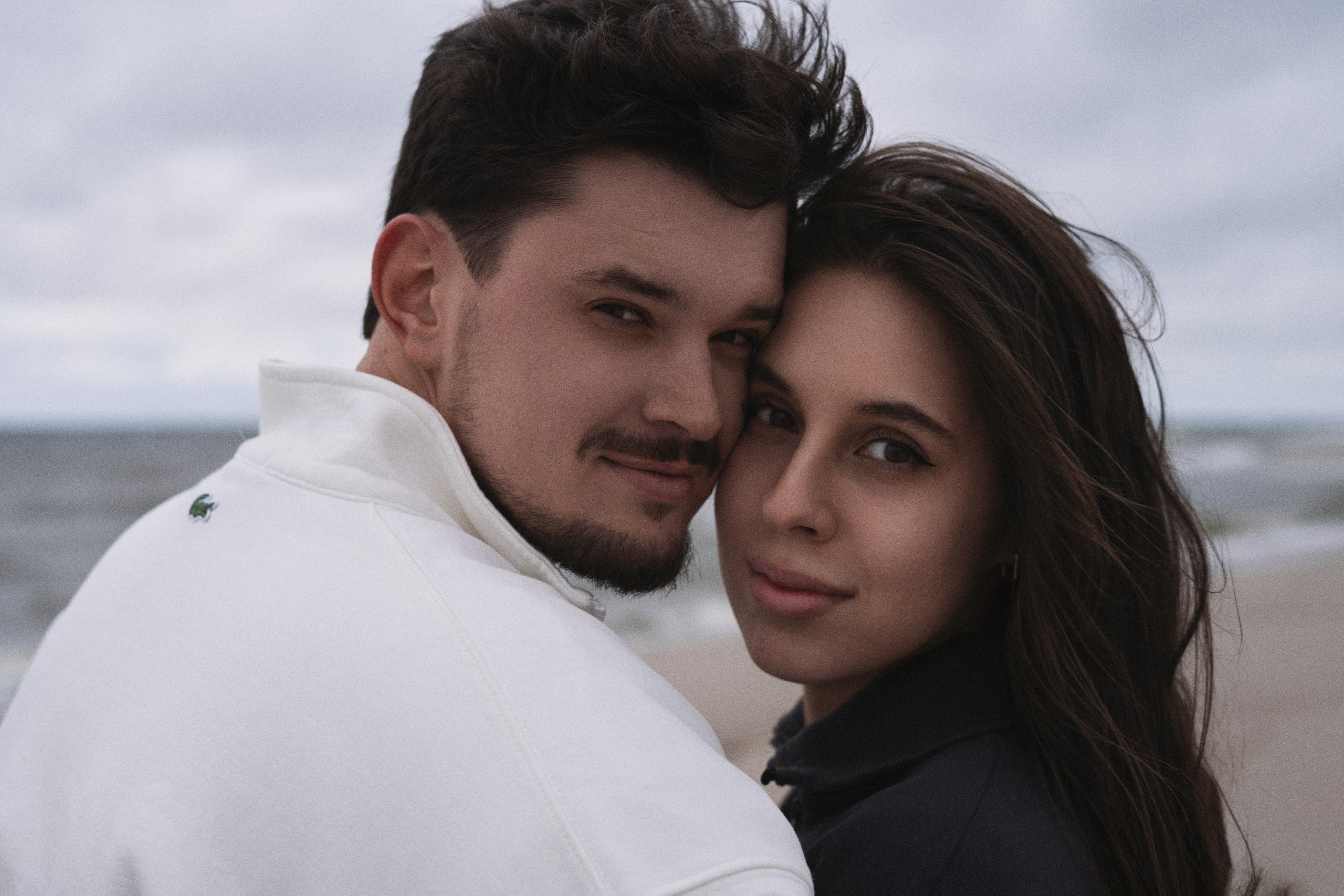 Рома и Лера. Портретный фотограф Санкт-Петербург Зикс Елизавета