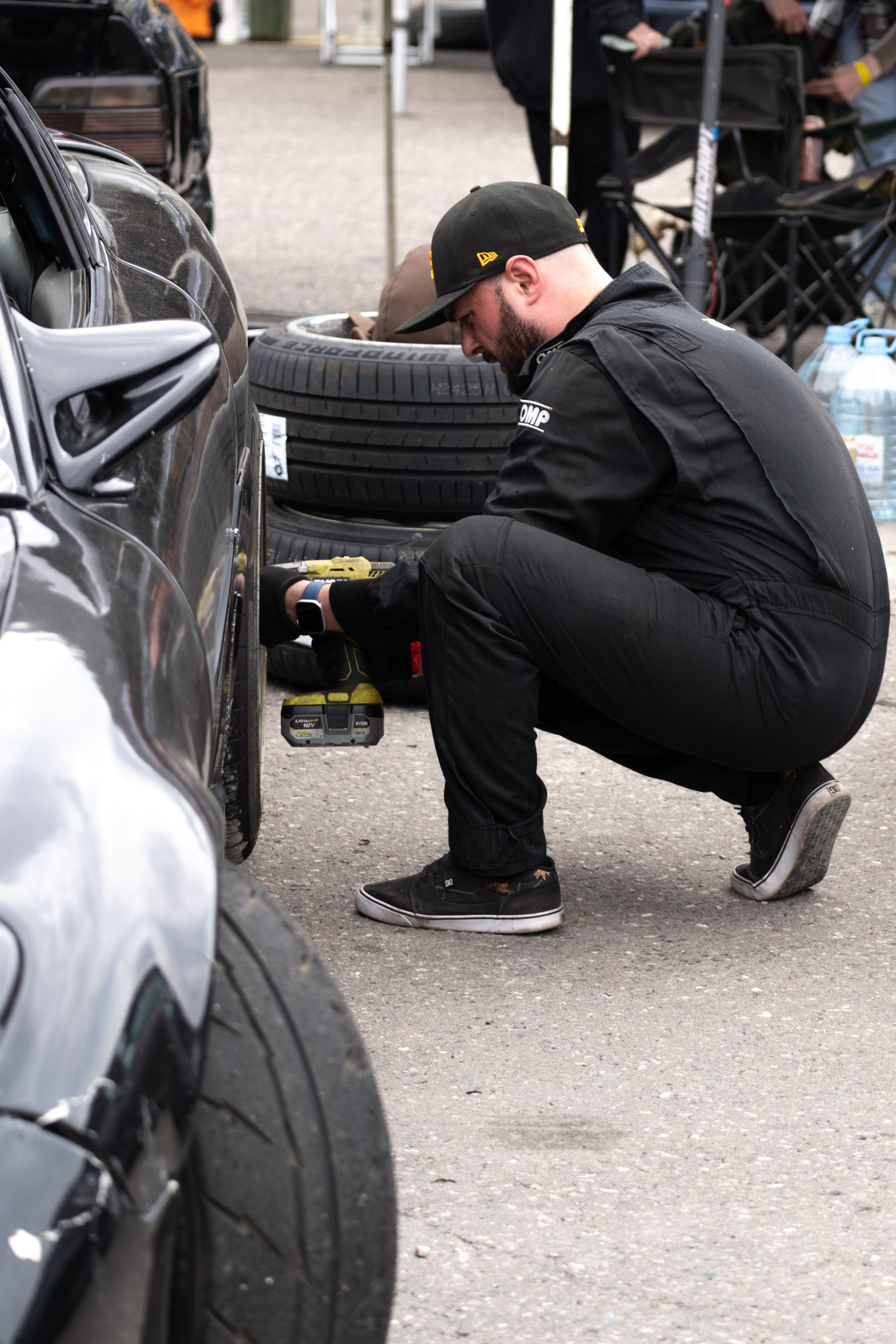 Drift Expo Track Mode 2025. Yaratezza production