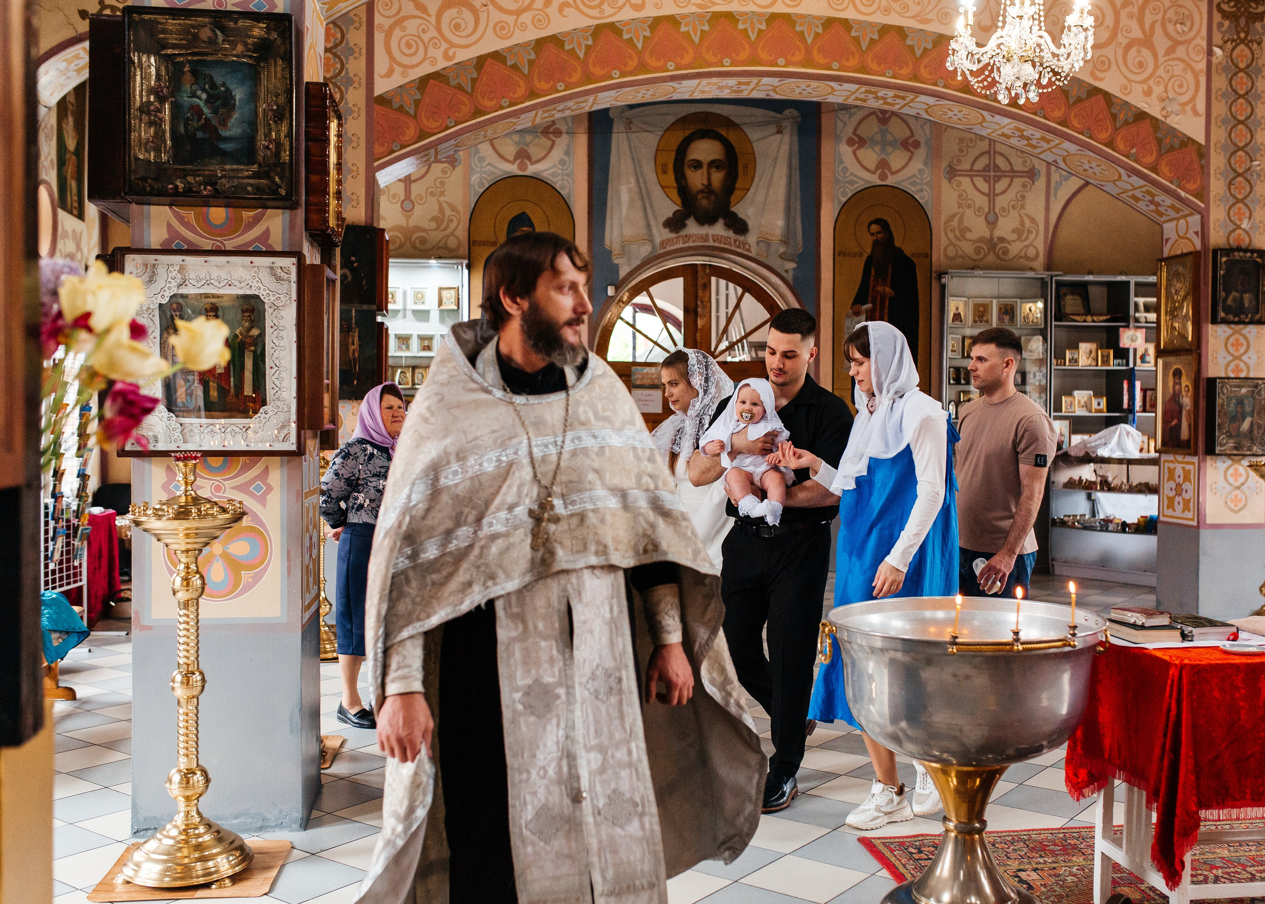 Анюта. Фотограф в Приморско-Ахтарске Марьяна Чопко