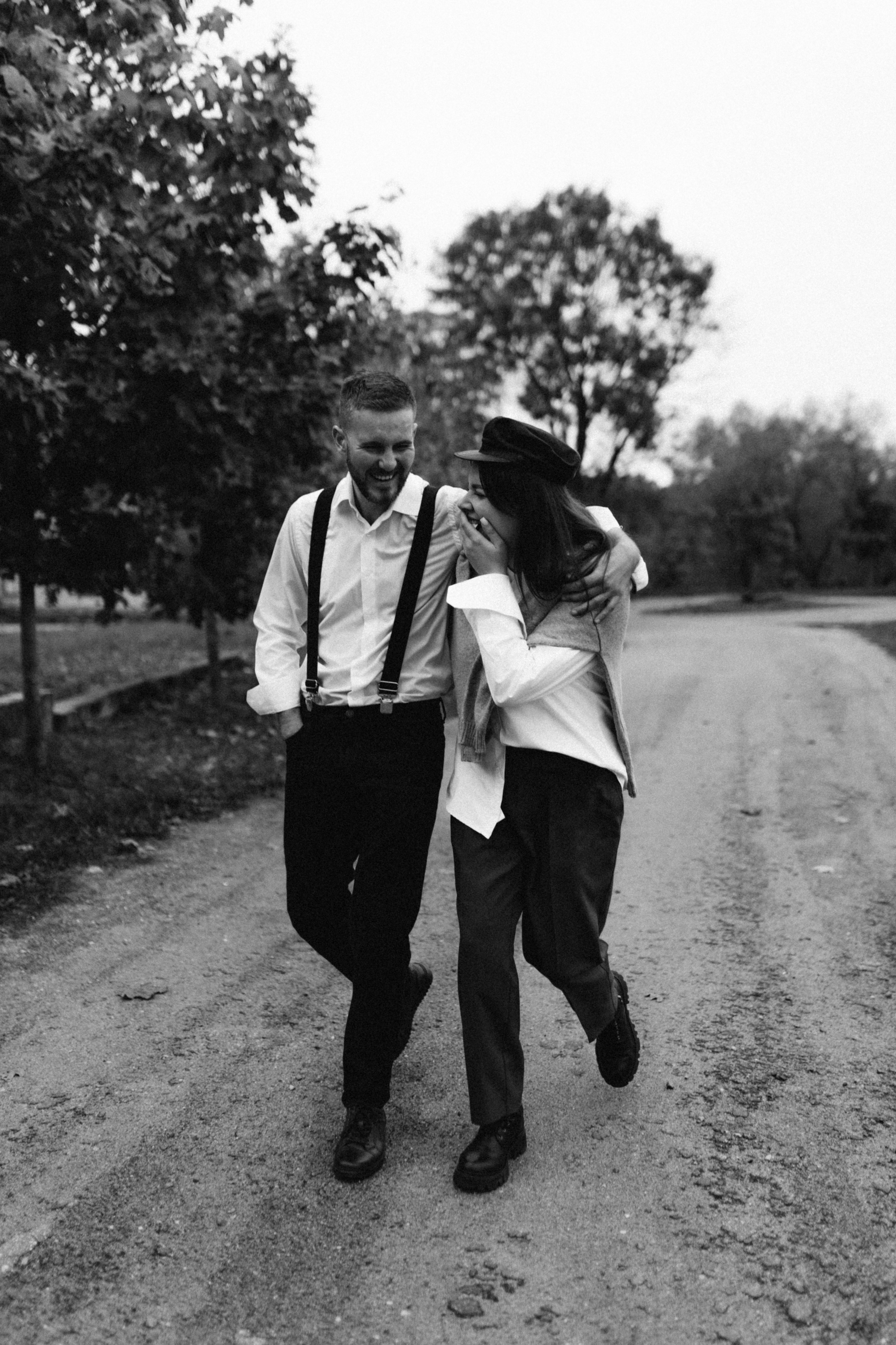 Уличные истории. Семейный и парный фотограф Мария Куцко