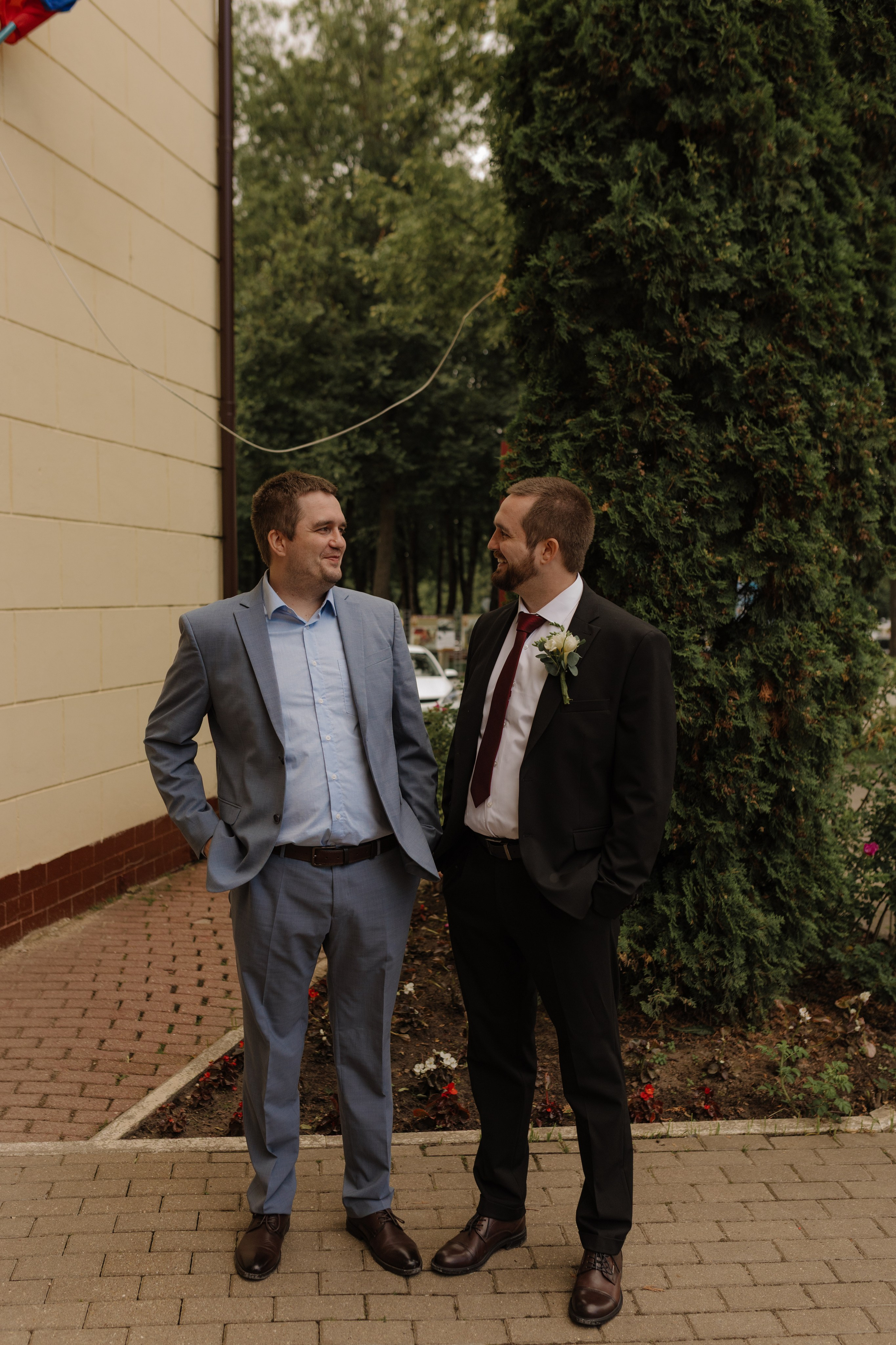 Родион и Валенина. Семейный фотограф в Обнинске