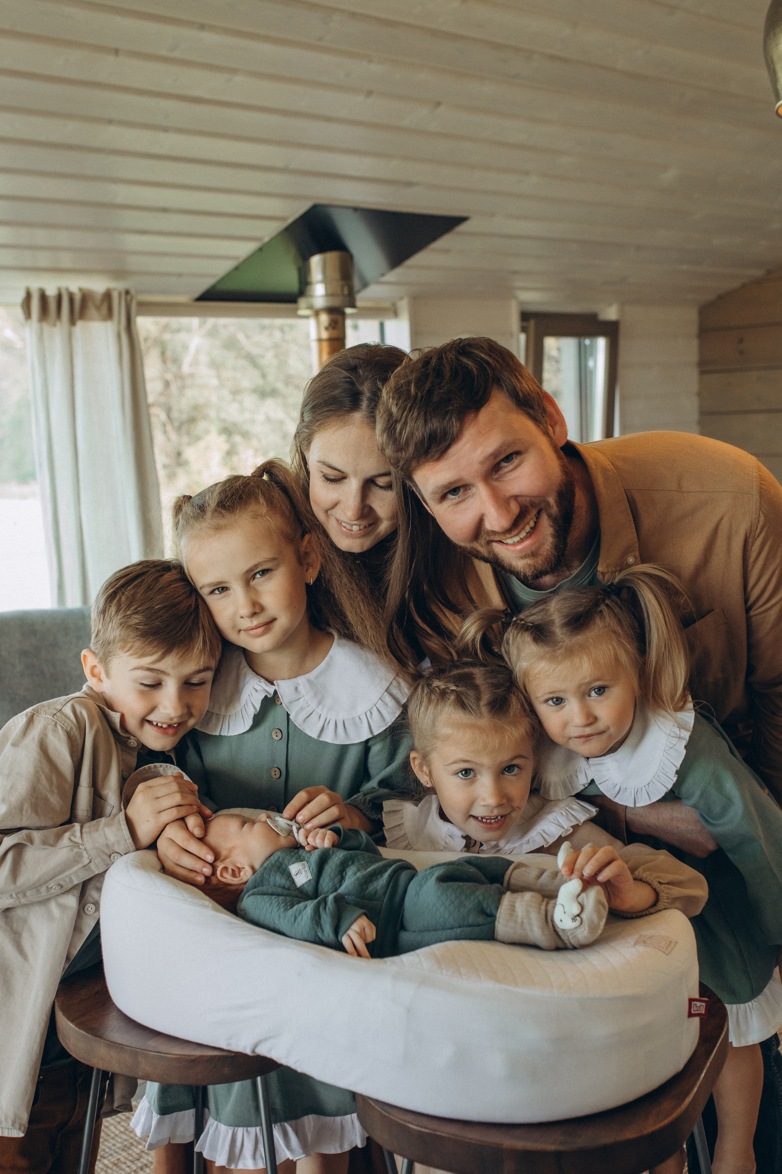 Pine River. Семейный фотограф в Обнинске