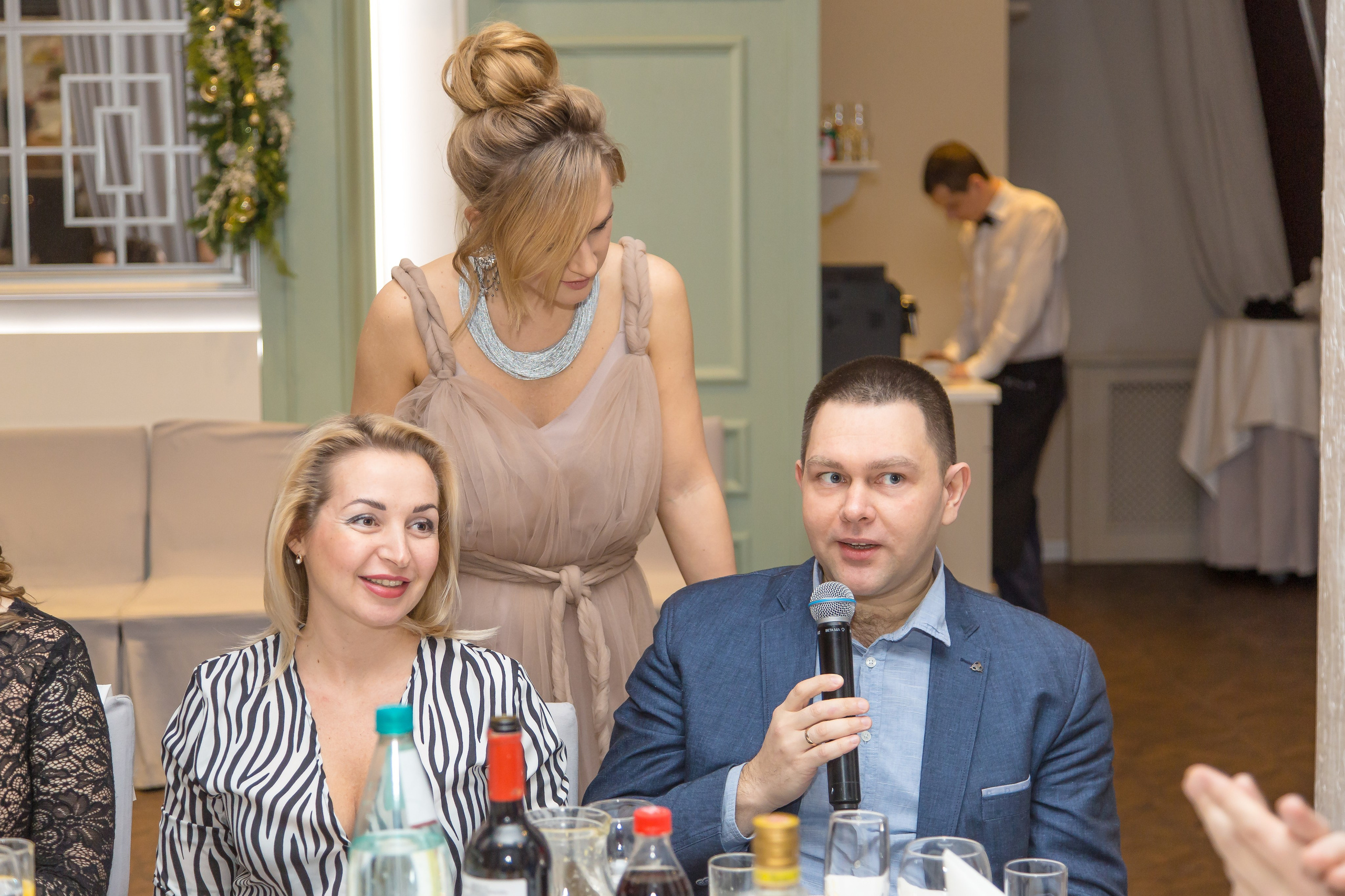 КОРПОРАТИВ НОВЫЙ ГОД. Главная