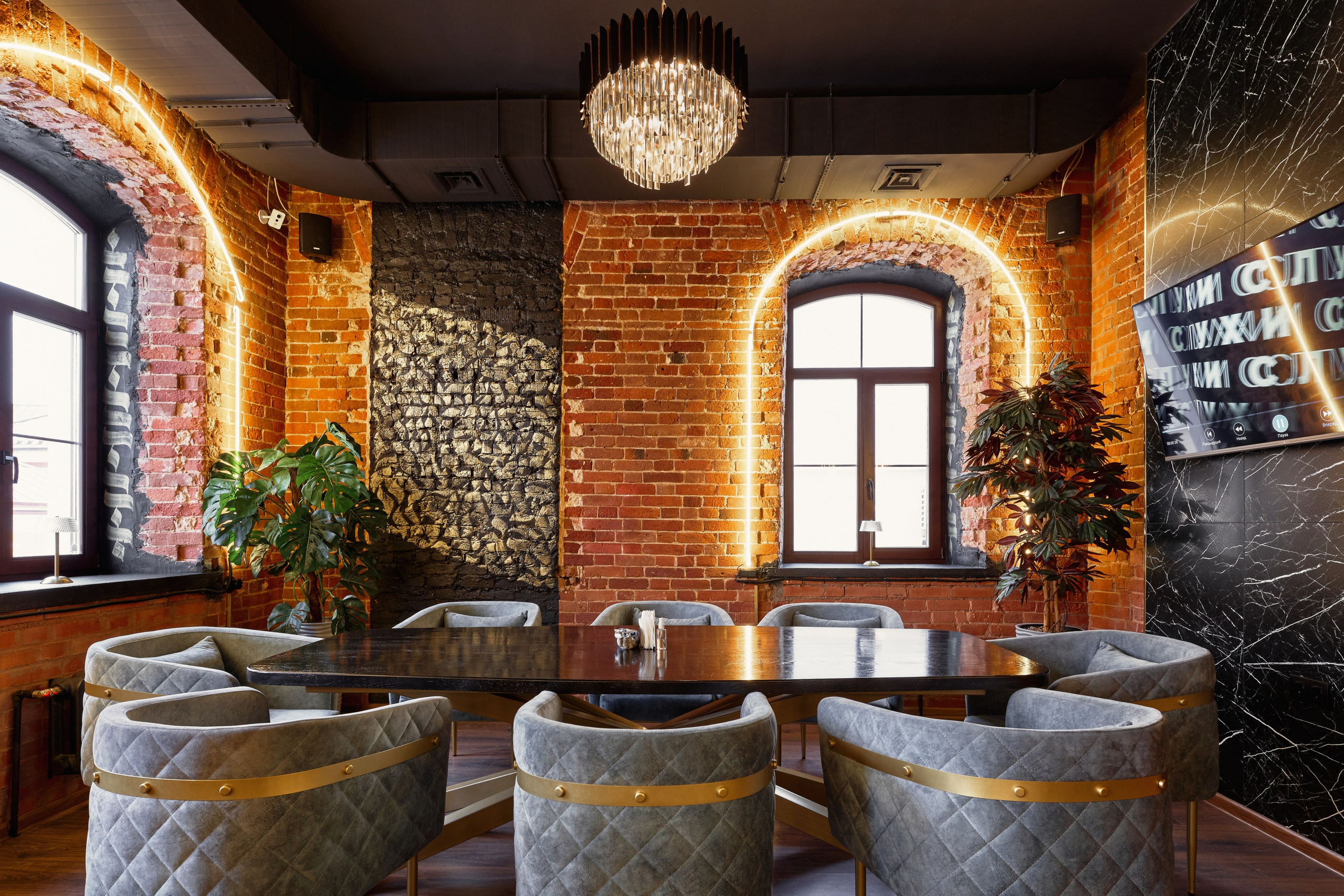 Interior. Другой взгляд на фотографию